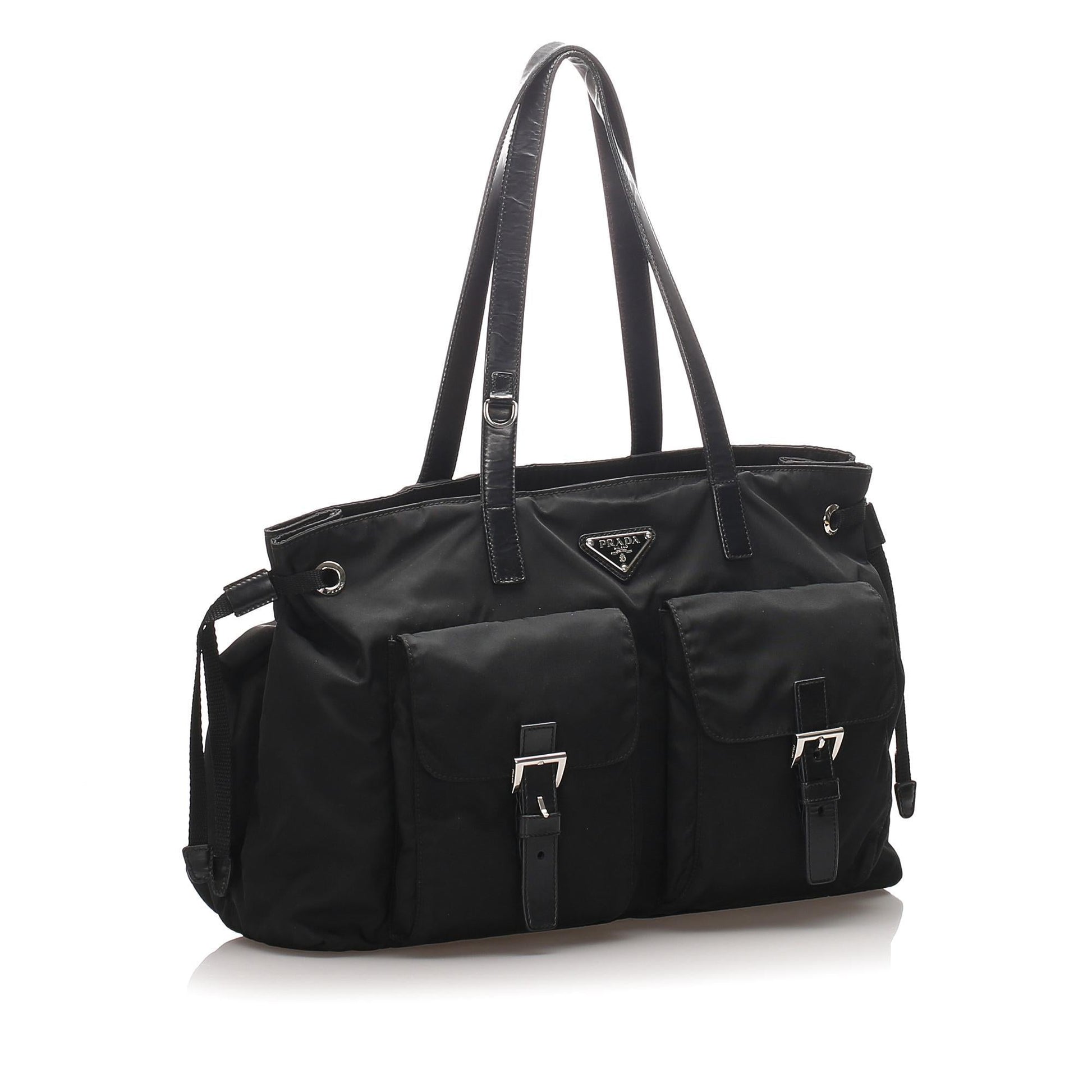Prada Tessuto Tote Tote Bag