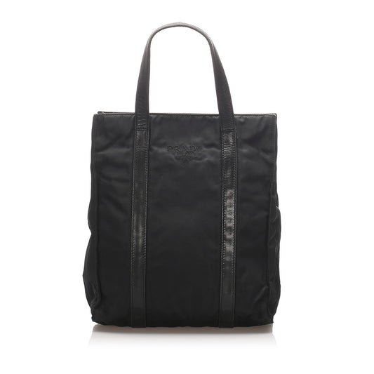 Prada Tessuto Tote Tote Bag Tote Shg 10591