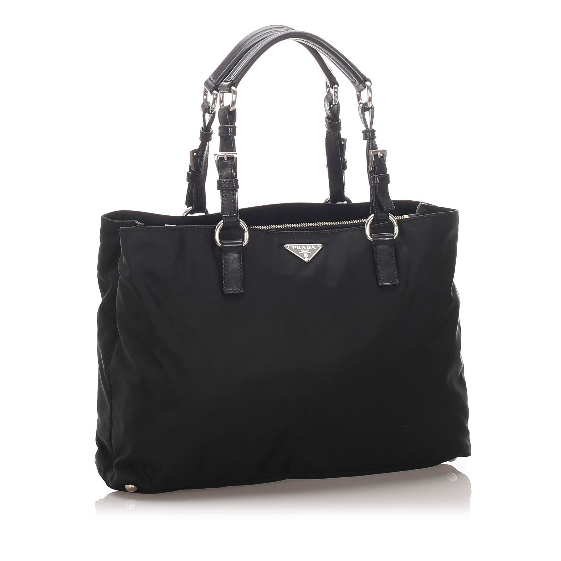 Prada Tessuto Tote Bag