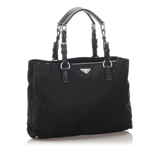 Prada Tessuto Tote Bag
