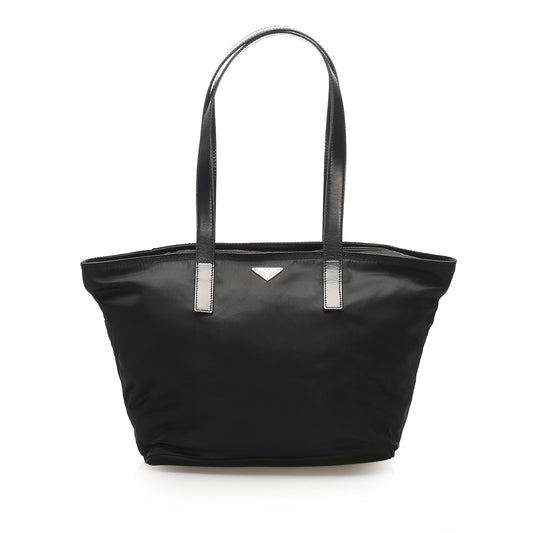 Prada Tessuto Tote Bag Bag Shg 10409