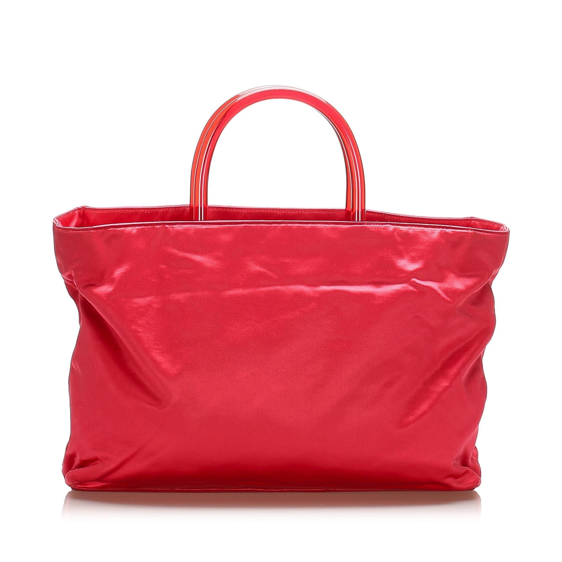 Prada Tessuto Tote Bag Shg Bag Shg 15286
