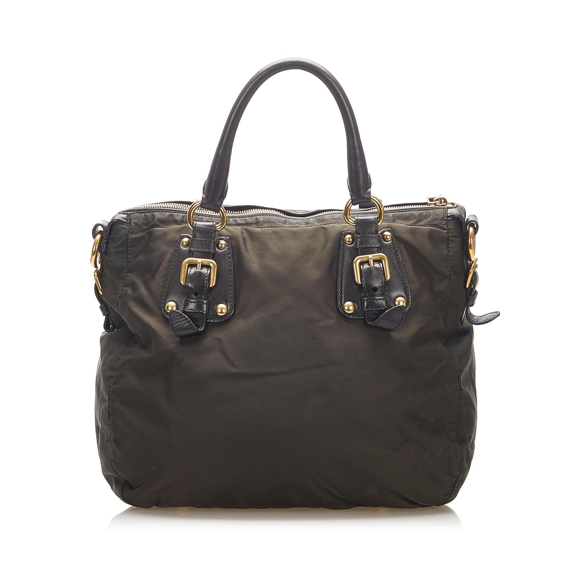 Prada Tessuto Tote Bag Shg Bag Shg 16171