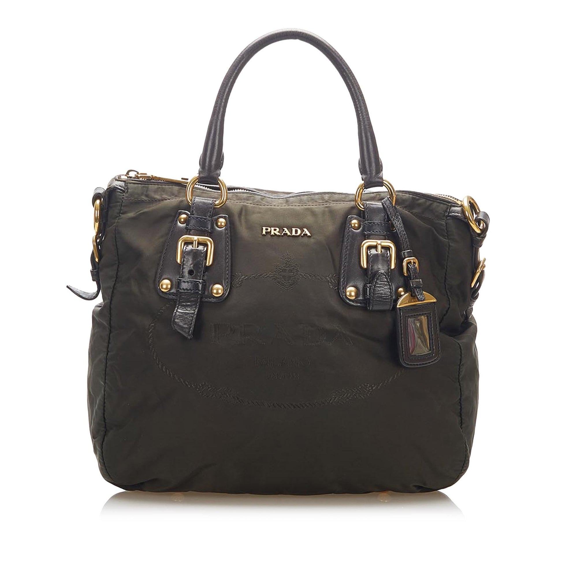 Prada Tessuto Tote Bag Shg Bag Shg 16171