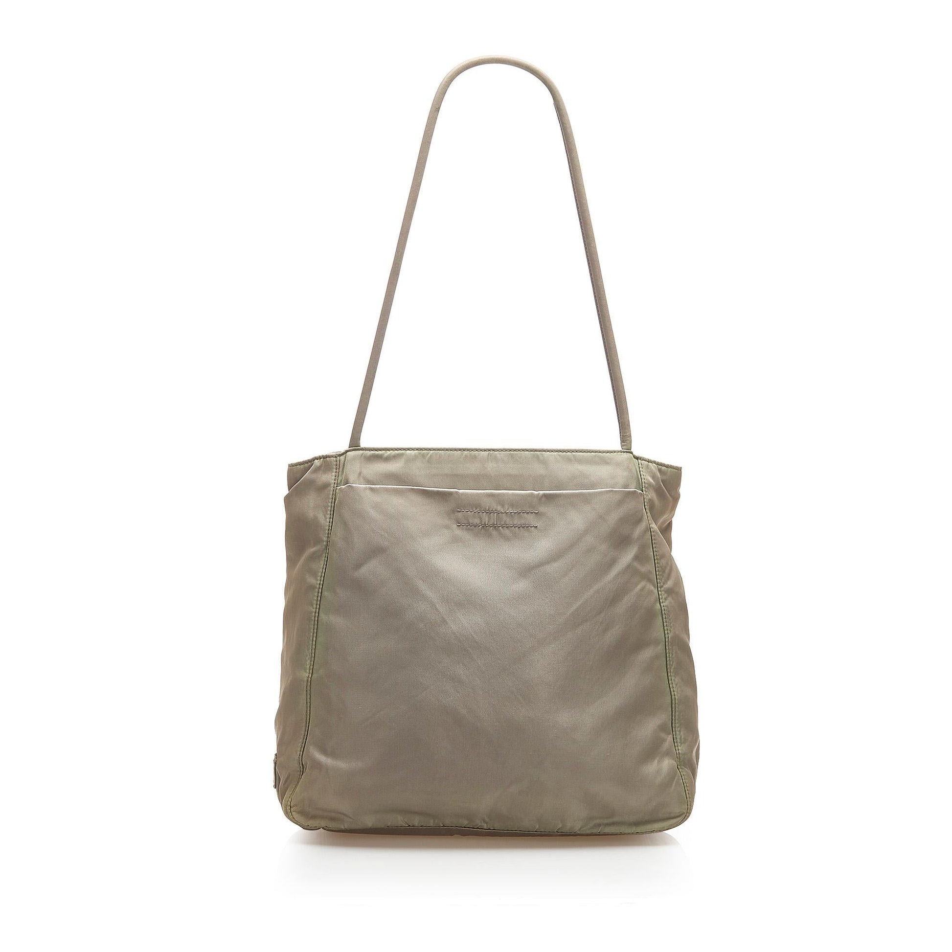 Prada Tessuto Tote Bag Shg Bag Shg 16798