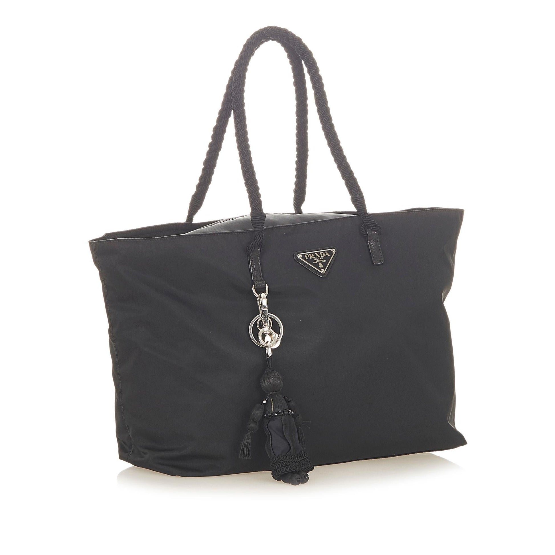 Prada Tessuto Tote Bag Shg Bag Shg 19520