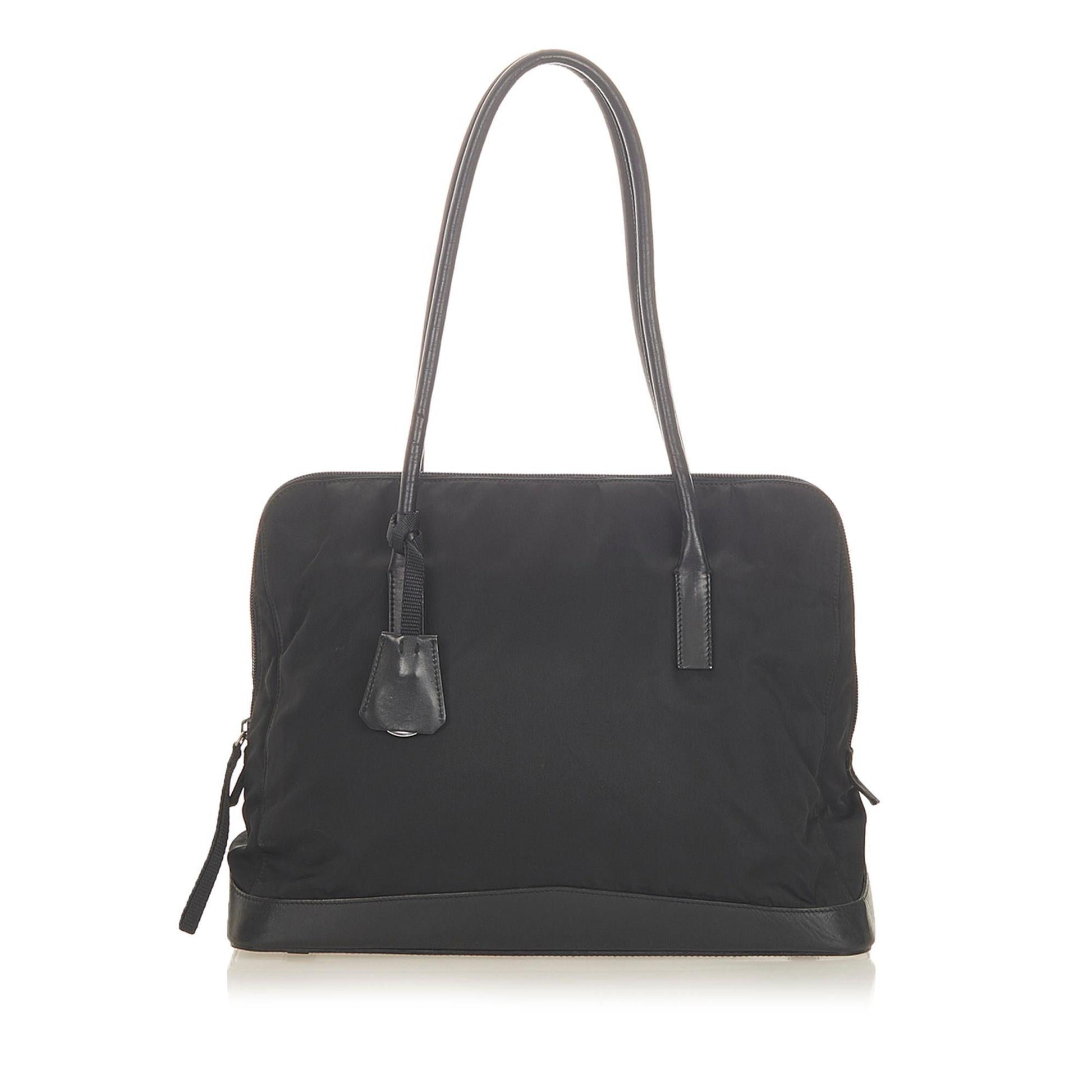 Prada Tessuto Tote Bag Shg Bag Shg 19521