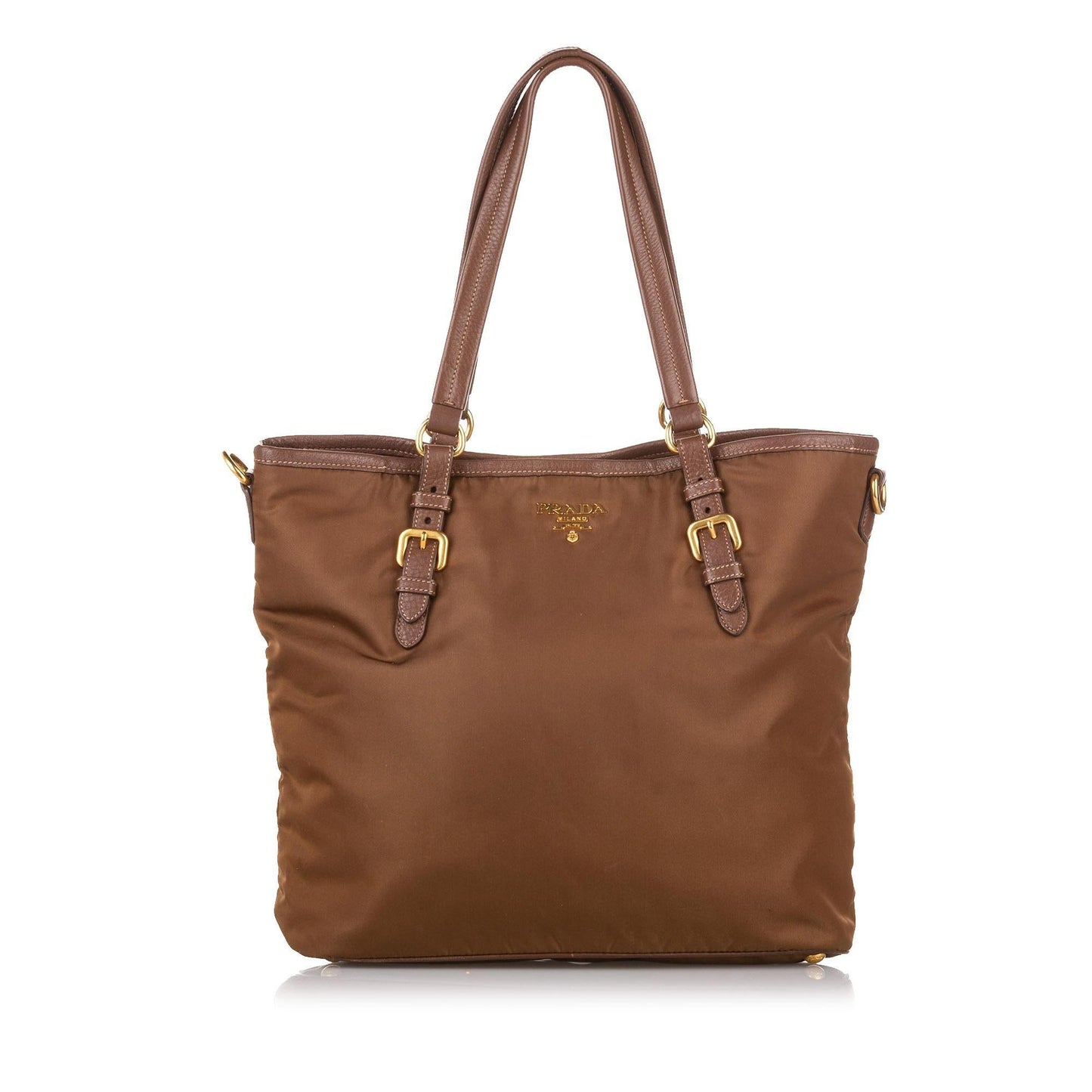 Prada Tessuto Tote Bag Bag Shg 20160