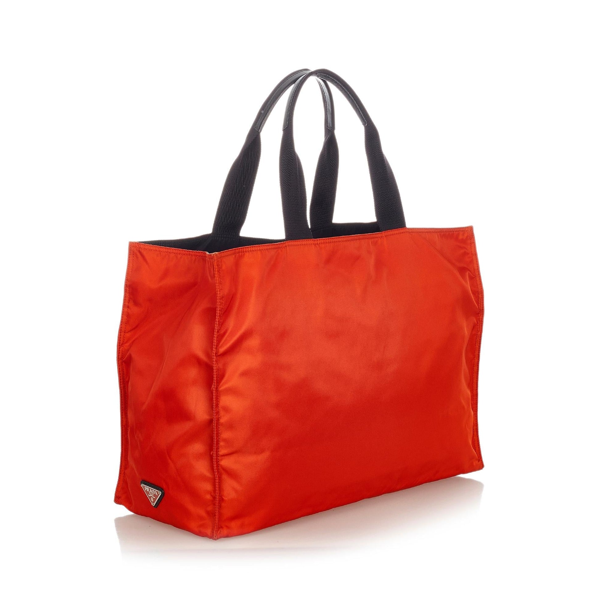 Prada Tessuto Tote Bag Shg Bag Shg 23347