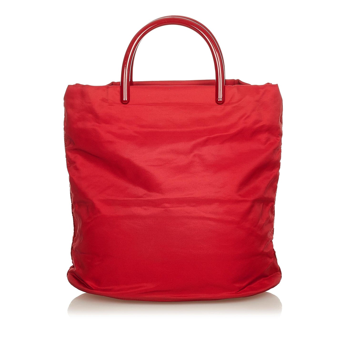 Prada Tessuto Tote Bag Shg