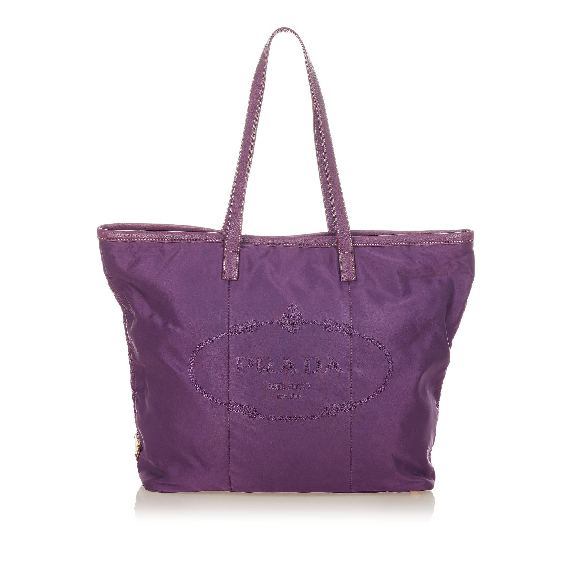 Prada Tessuto Tote Bag Shg Bag Shg 25544