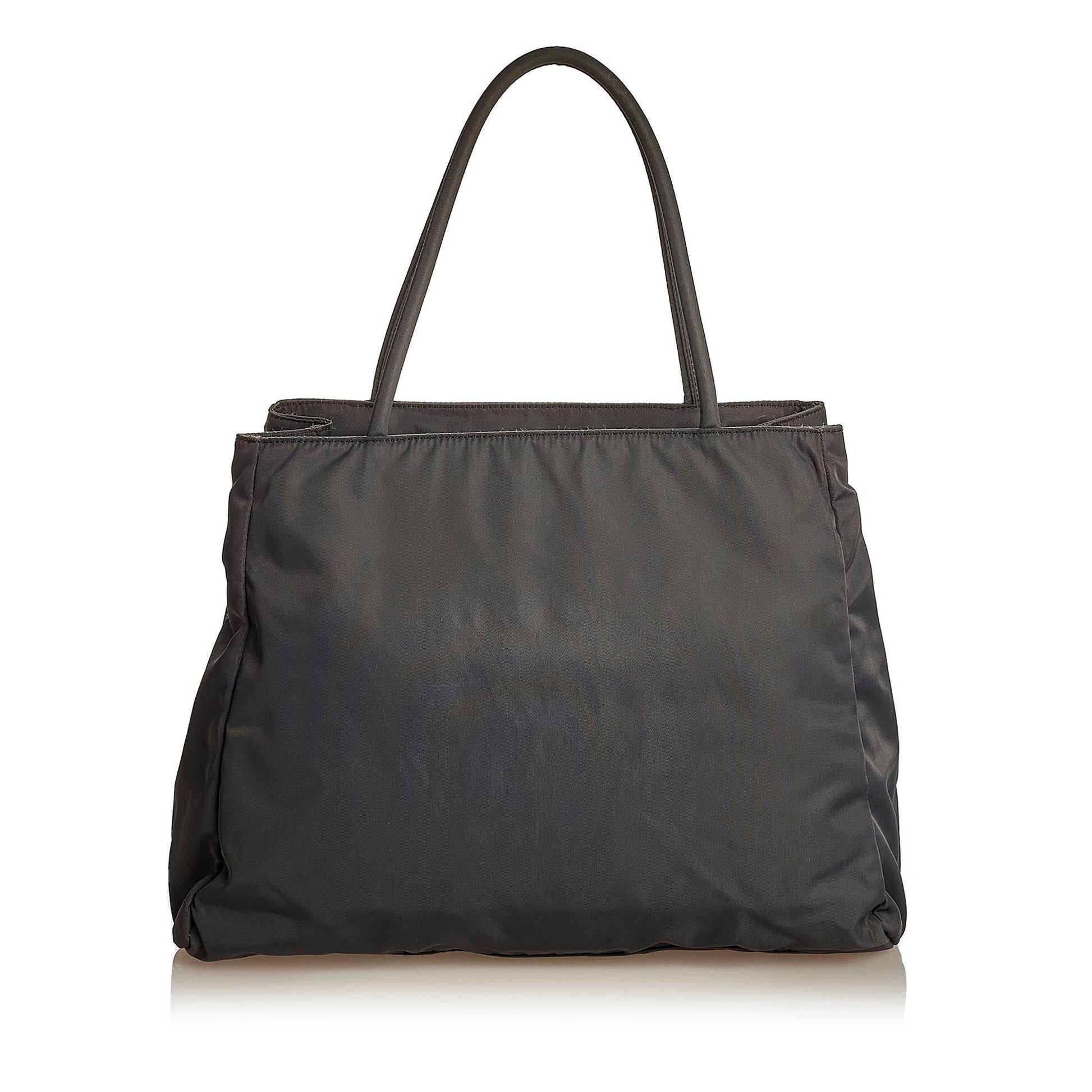 Prada Tessuto Tote Bag Shg Bag Shg 25658