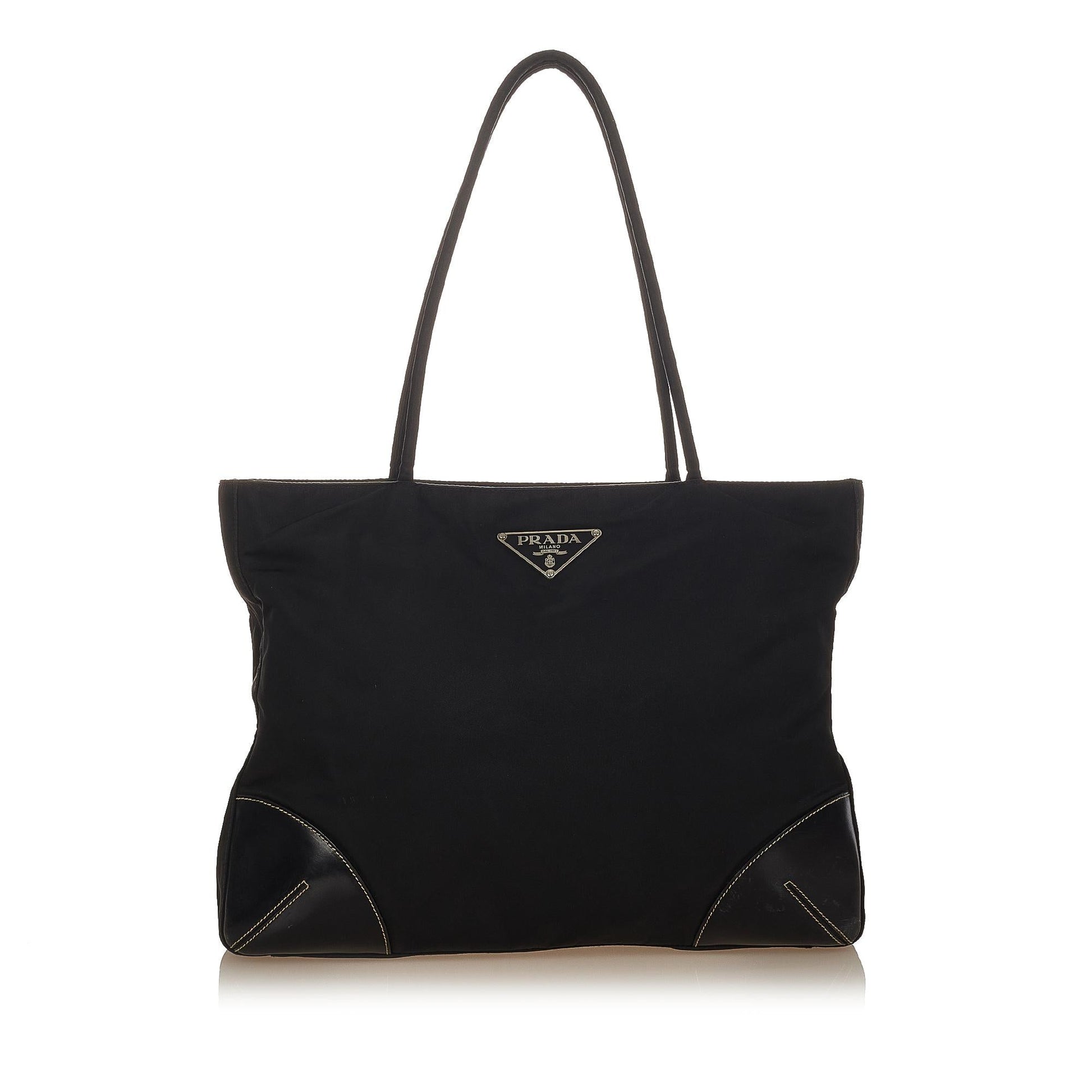 Prada Tessuto Tote Bag Shg Bag Shg 25681