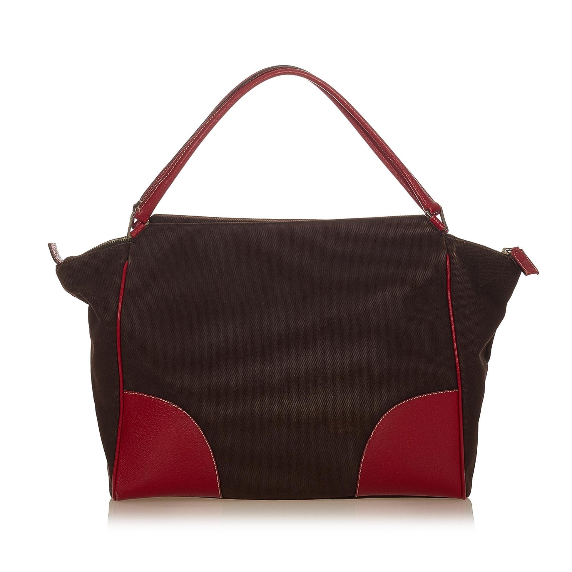 Prada Tessuto Tote Bag Shg Bag Shg 25749
