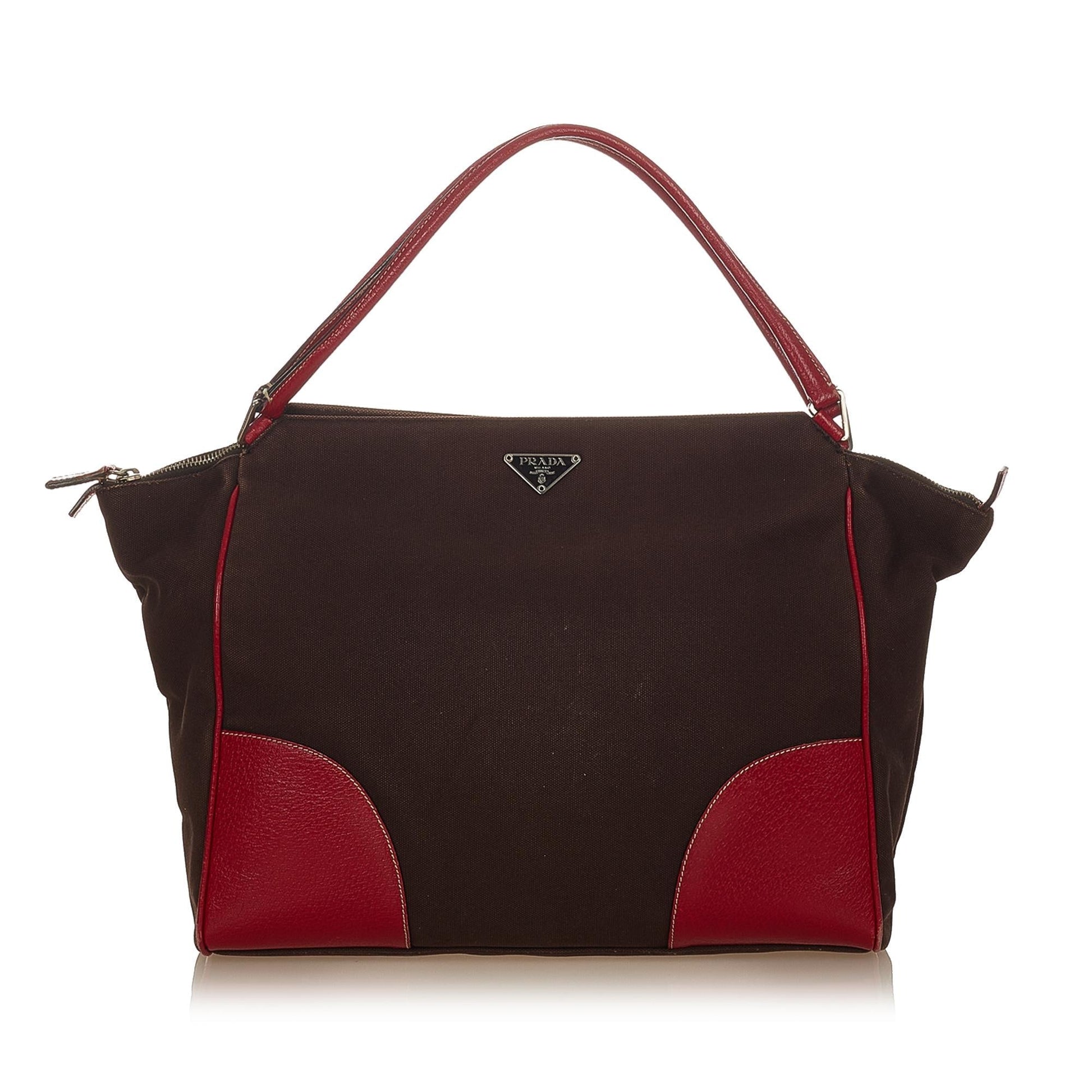 Prada Tessuto Tote Bag Shg Bag Shg 25749
