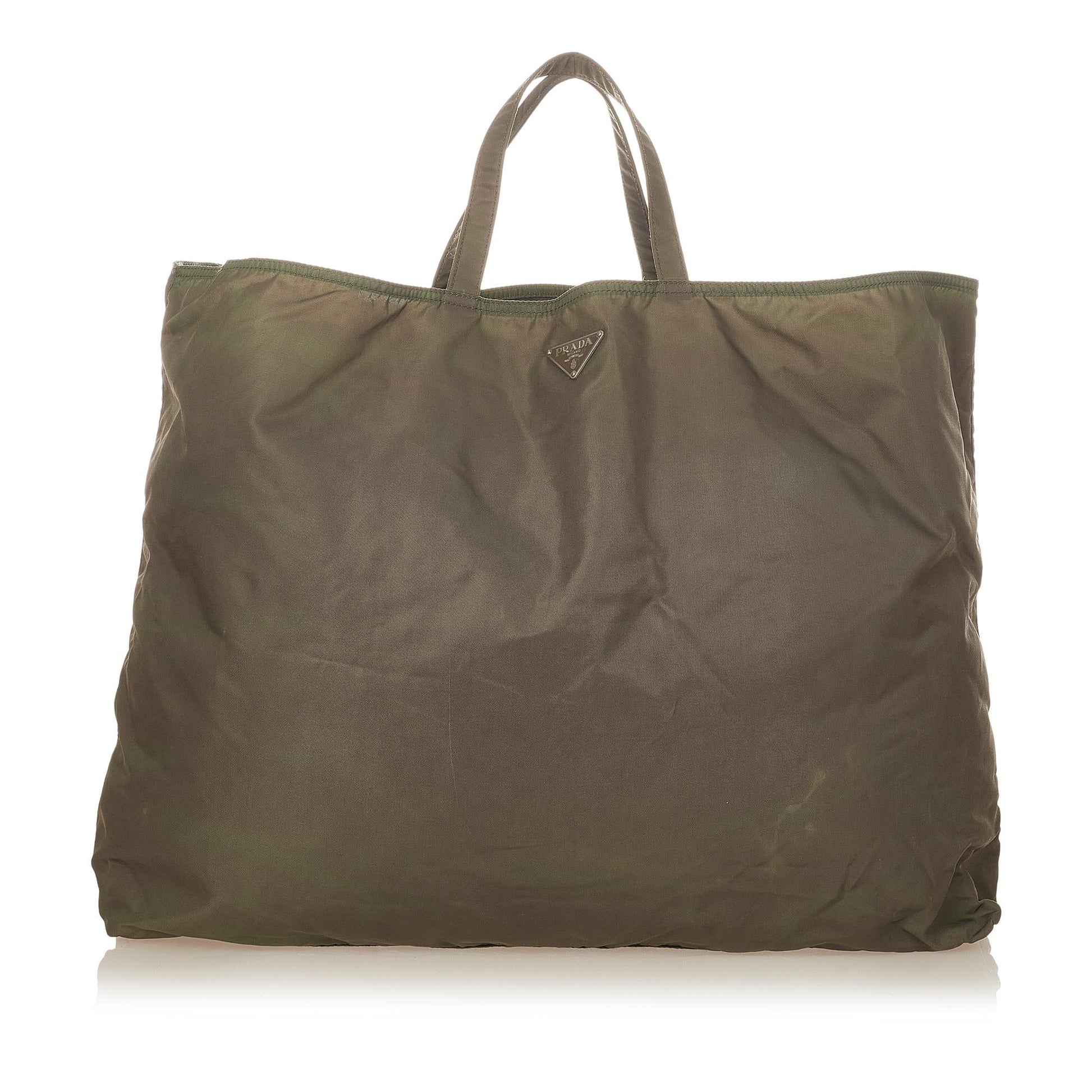 Prada Tessuto Tote Bag Shg Bag Shg 26398