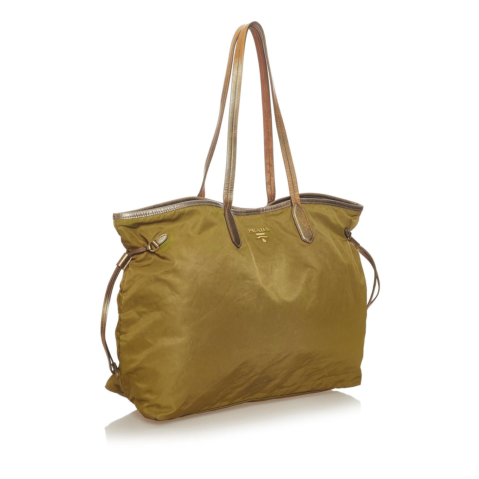 Prada Tessuto Tote Bag Shg Bag Shg 27624