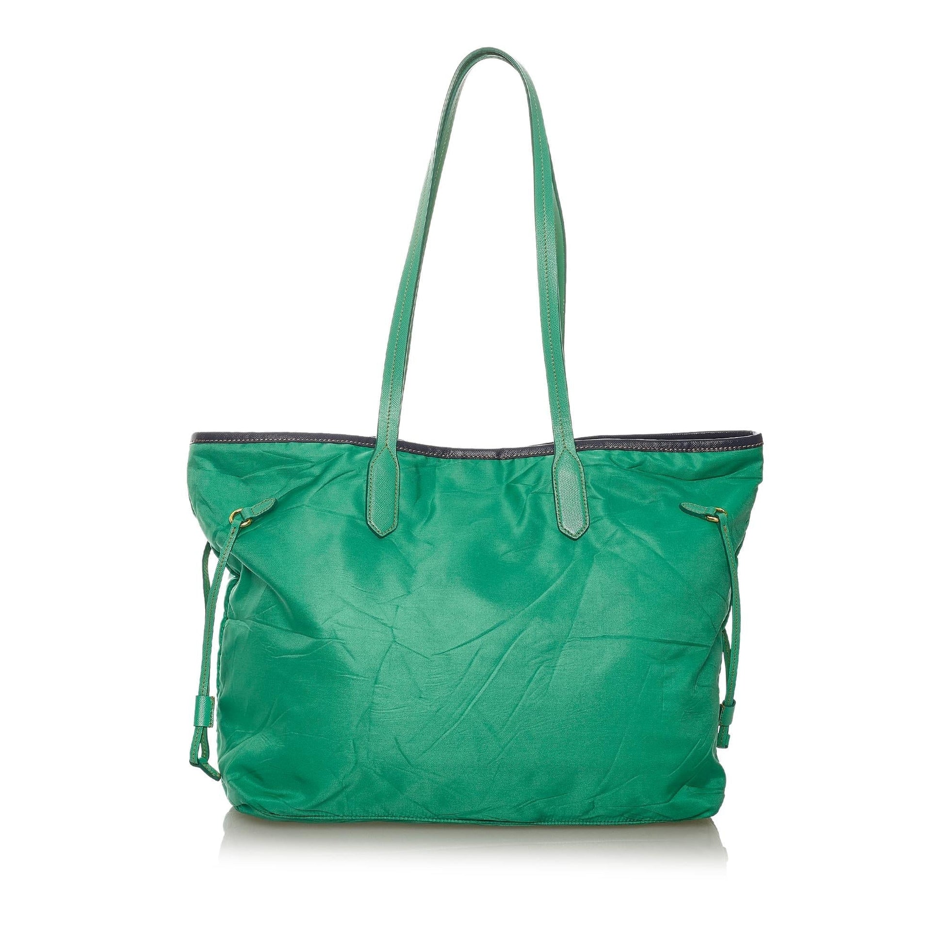 Prada Tessuto Tote Bag Shg Bag Shg 27687