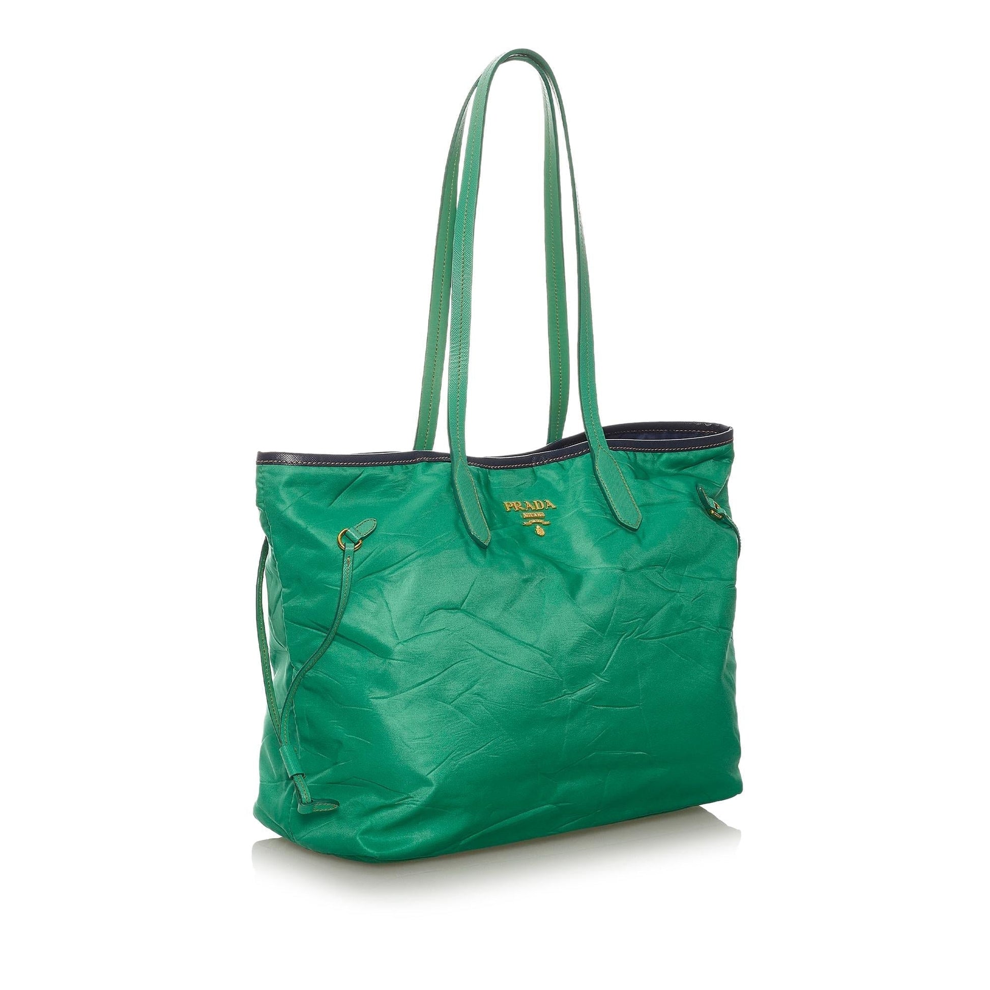 Prada Tessuto Tote Bag Shg Bag Shg 27687