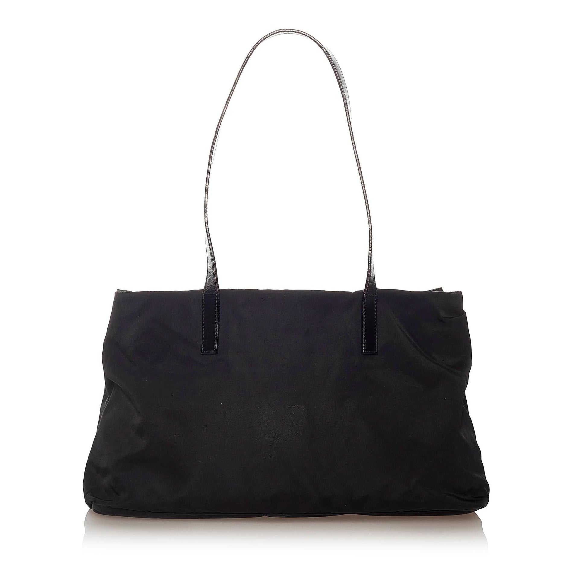 Prada Tessuto Tote Bag Shg Bag Shg 27733