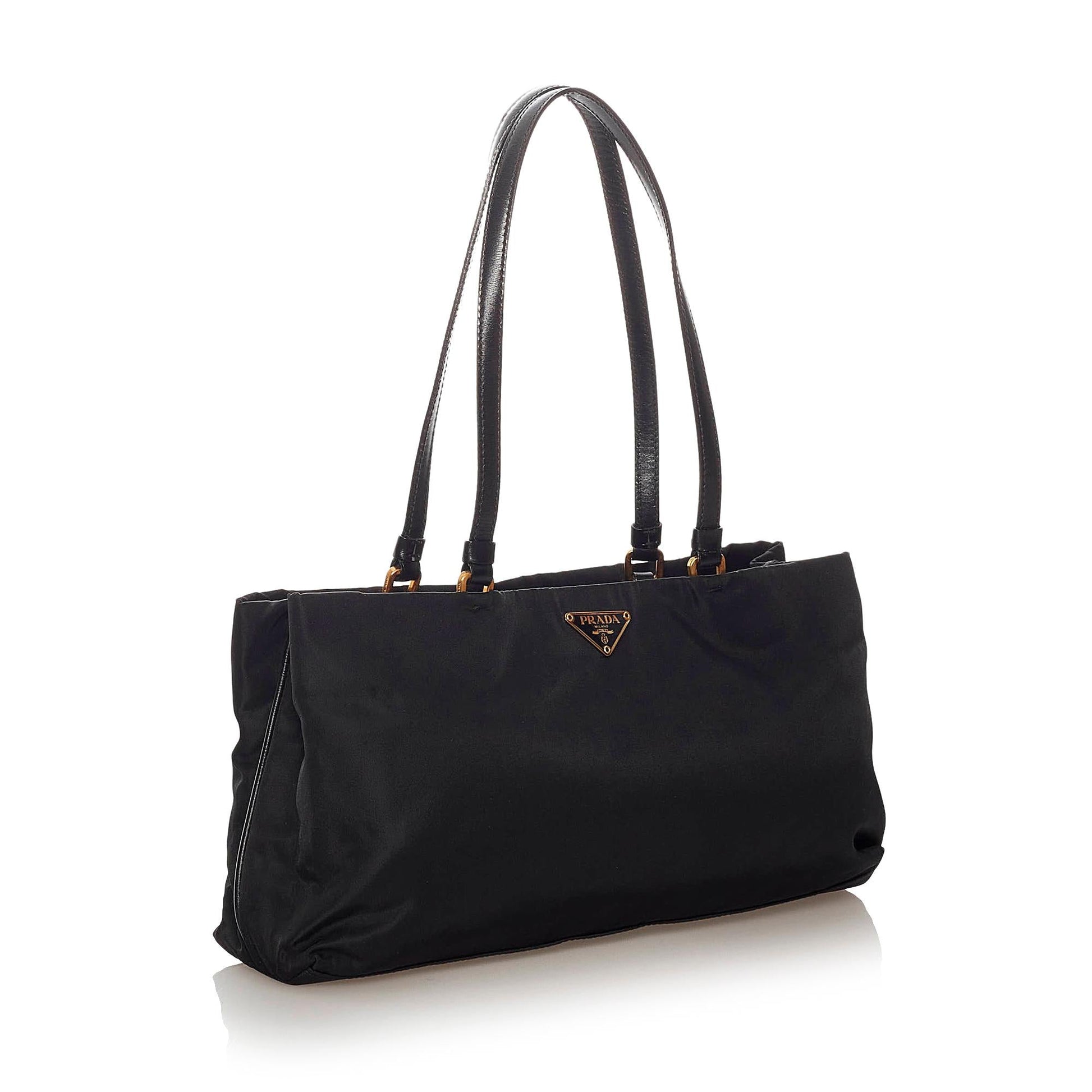 Prada Tessuto Tote Bag Shg Bag Shg 27737