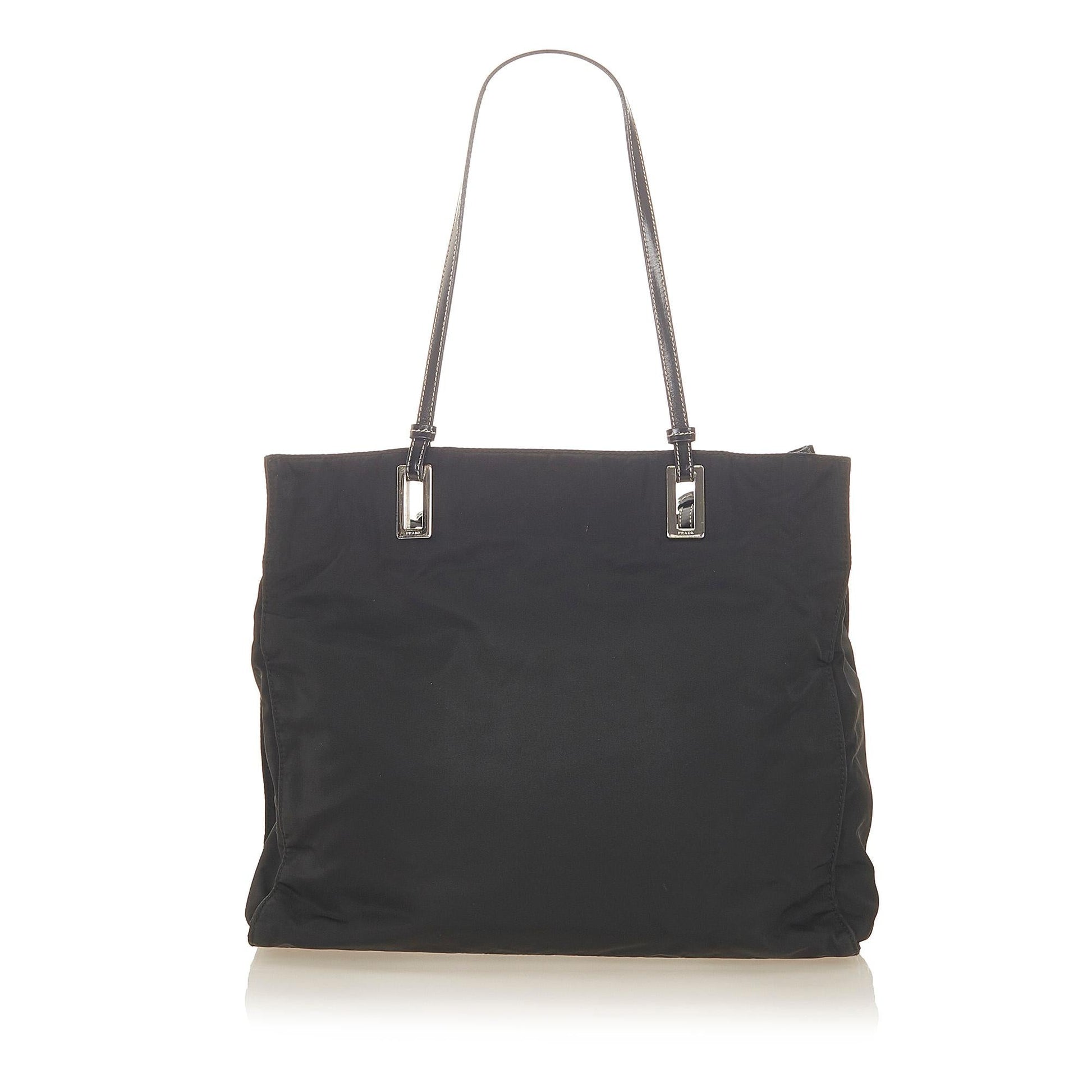 Prada Tessuto Tote Bag Shg Bag Shg 31570