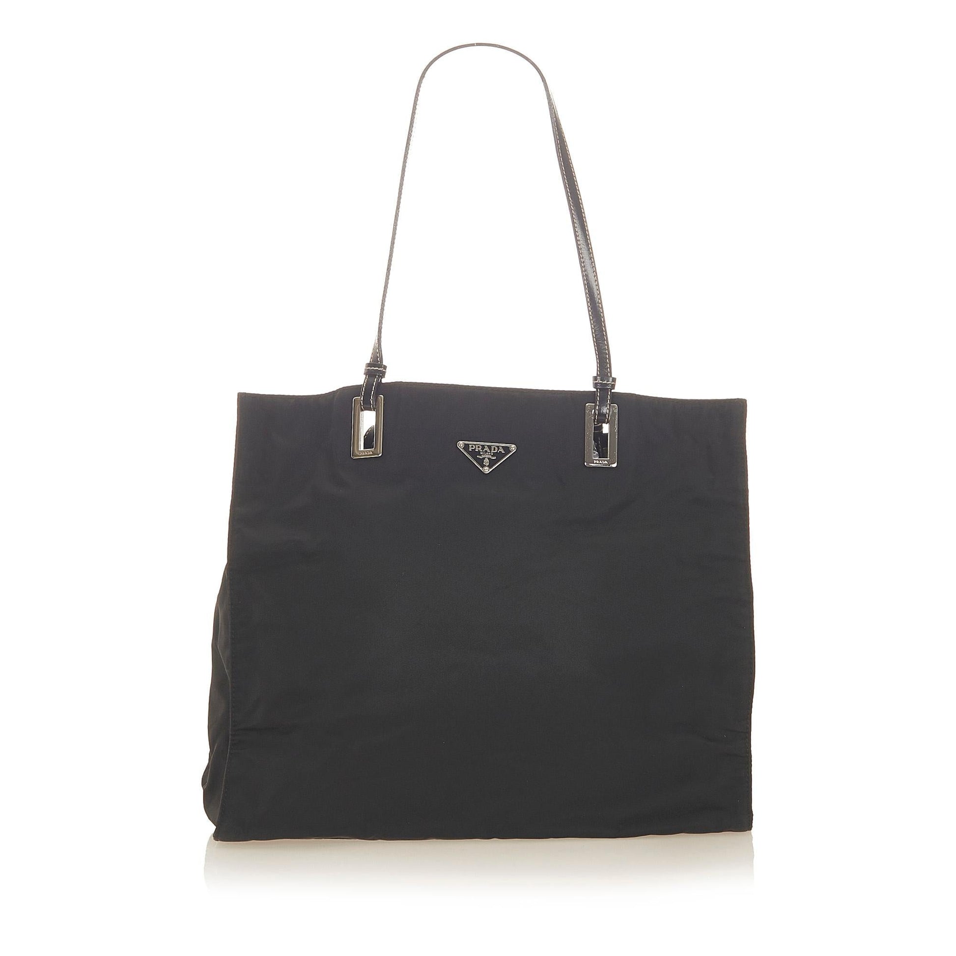 Prada Tessuto Tote Bag Shg Bag Shg 31570