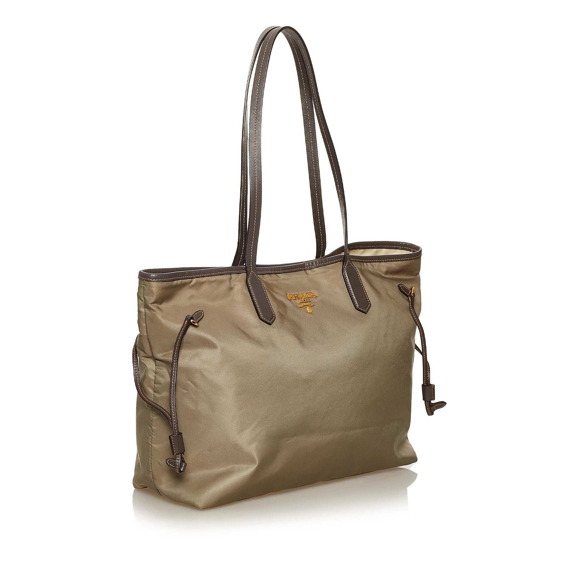 Prada Tessuto Tote Bag Shg Bag Shg 28991