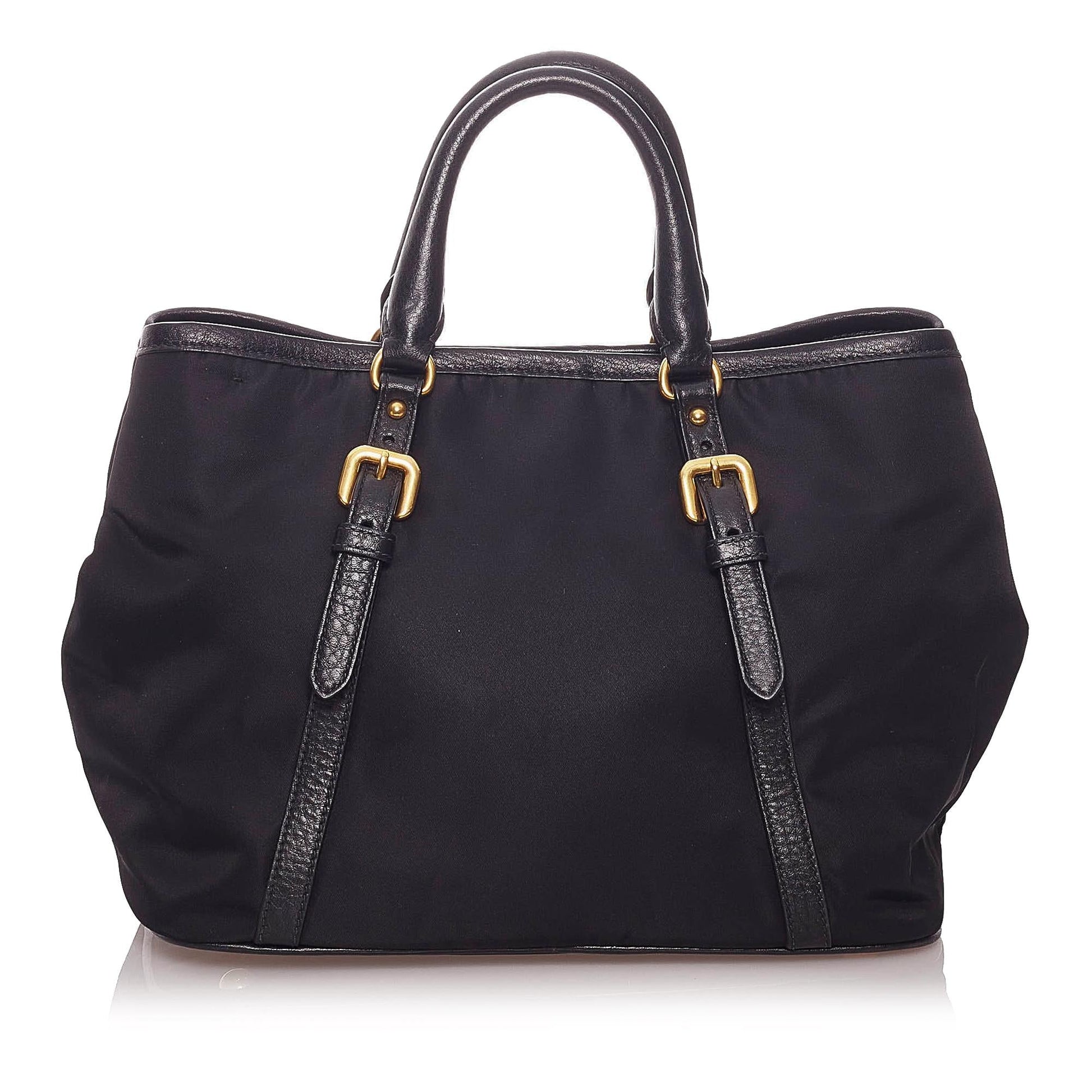 Prada Tessuto Tote Bag Shg Bag Shg 29077