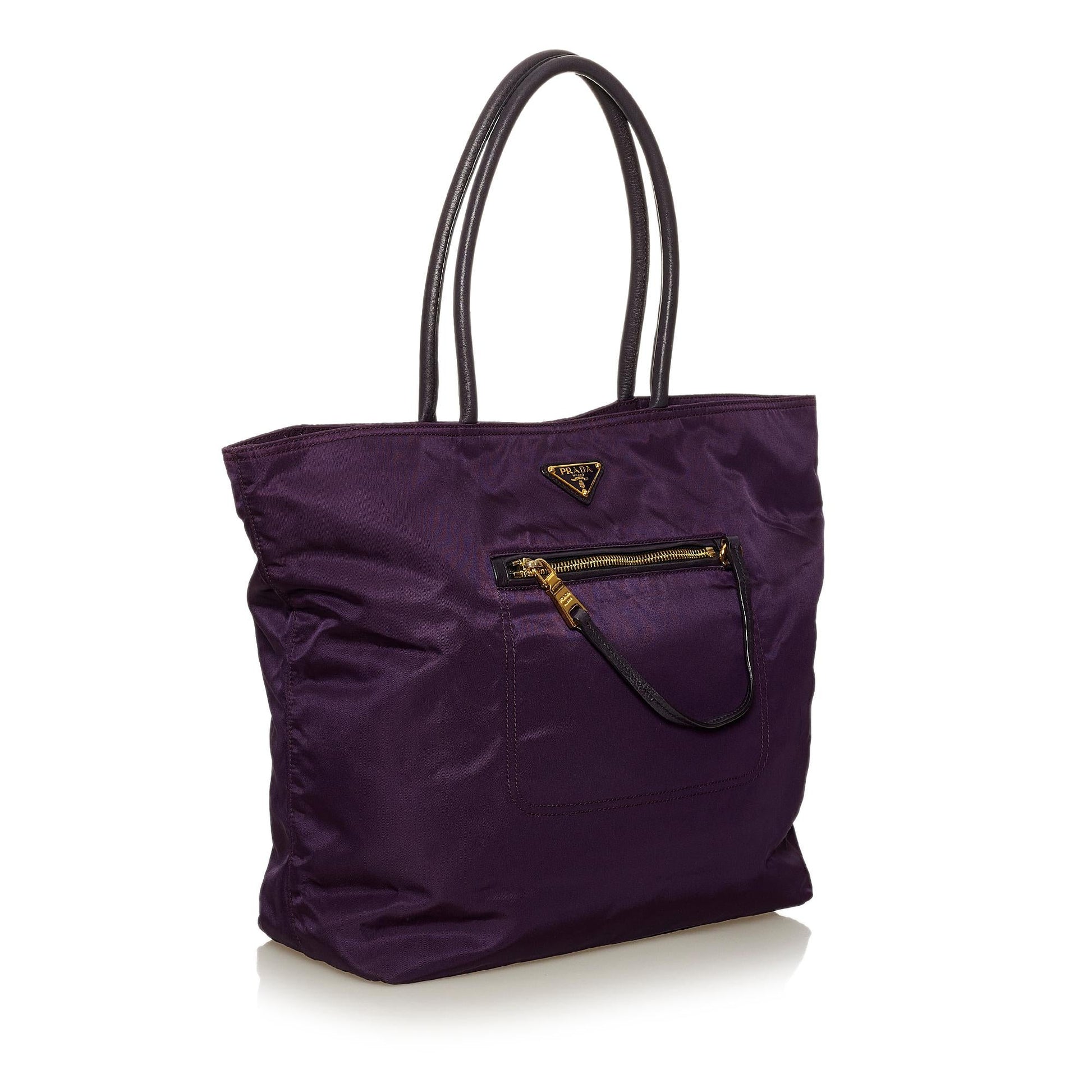 Prada Tessuto Tote Bag Shg Bag Shg 29136