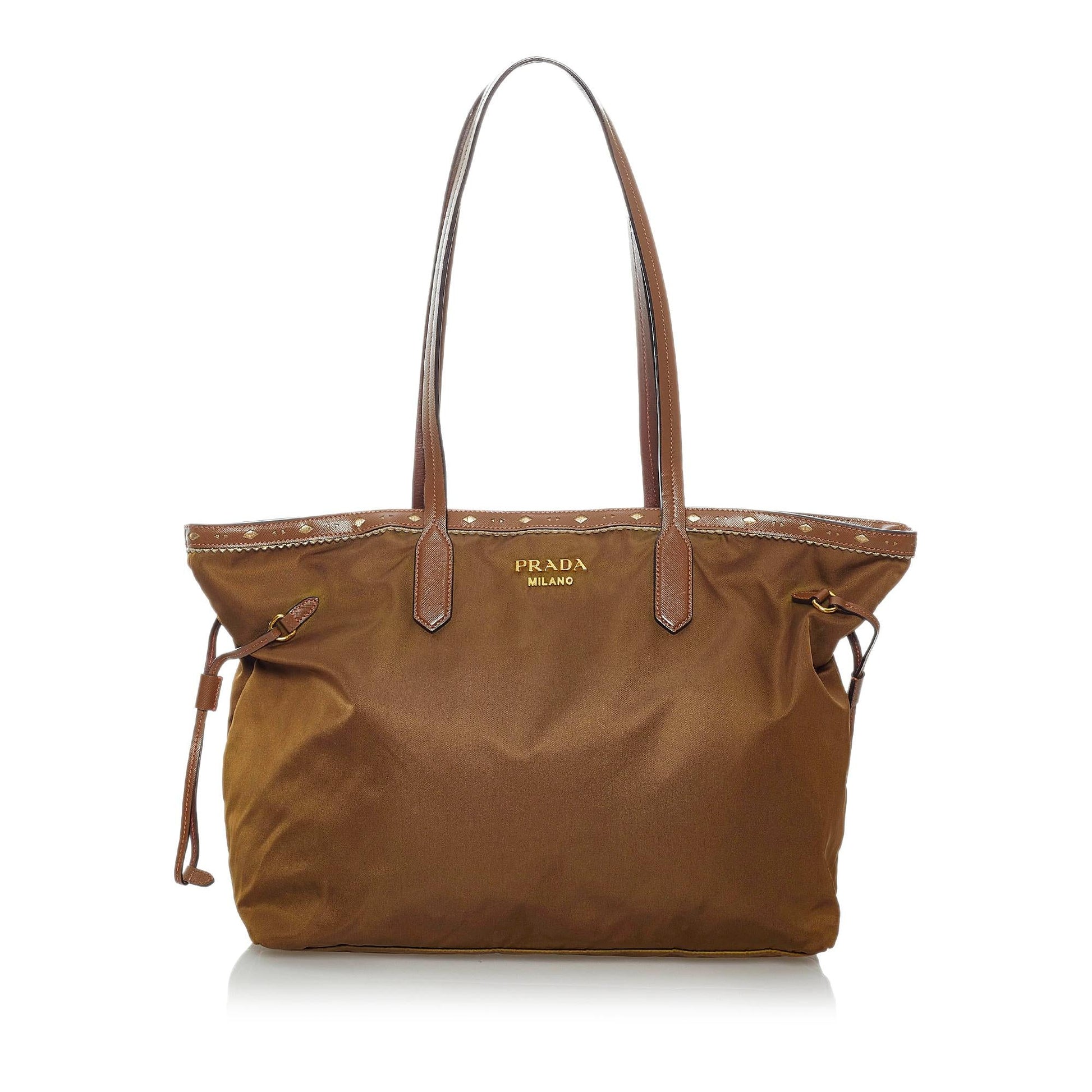 Prada Tessuto Tote Bag Shg Bag Shg 30114