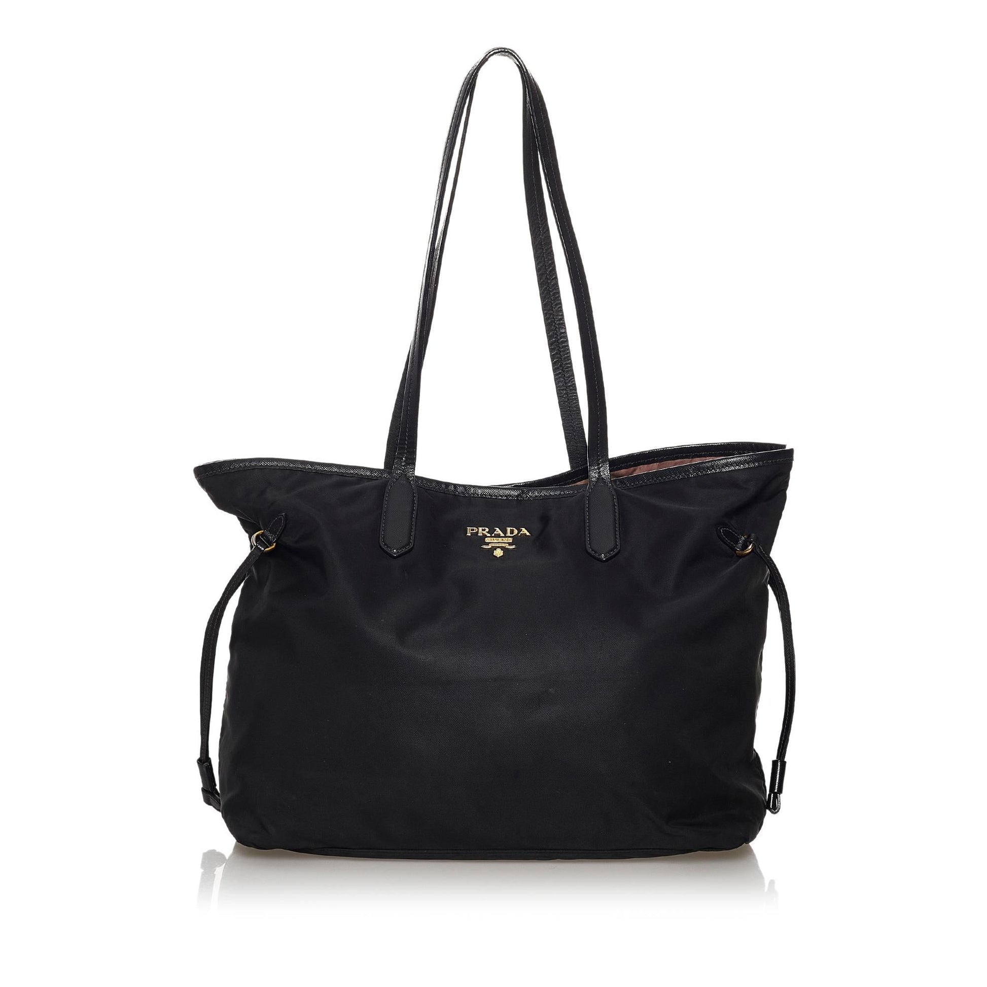 Prada Tessuto Tote Bag Shg Bag Shg 30253