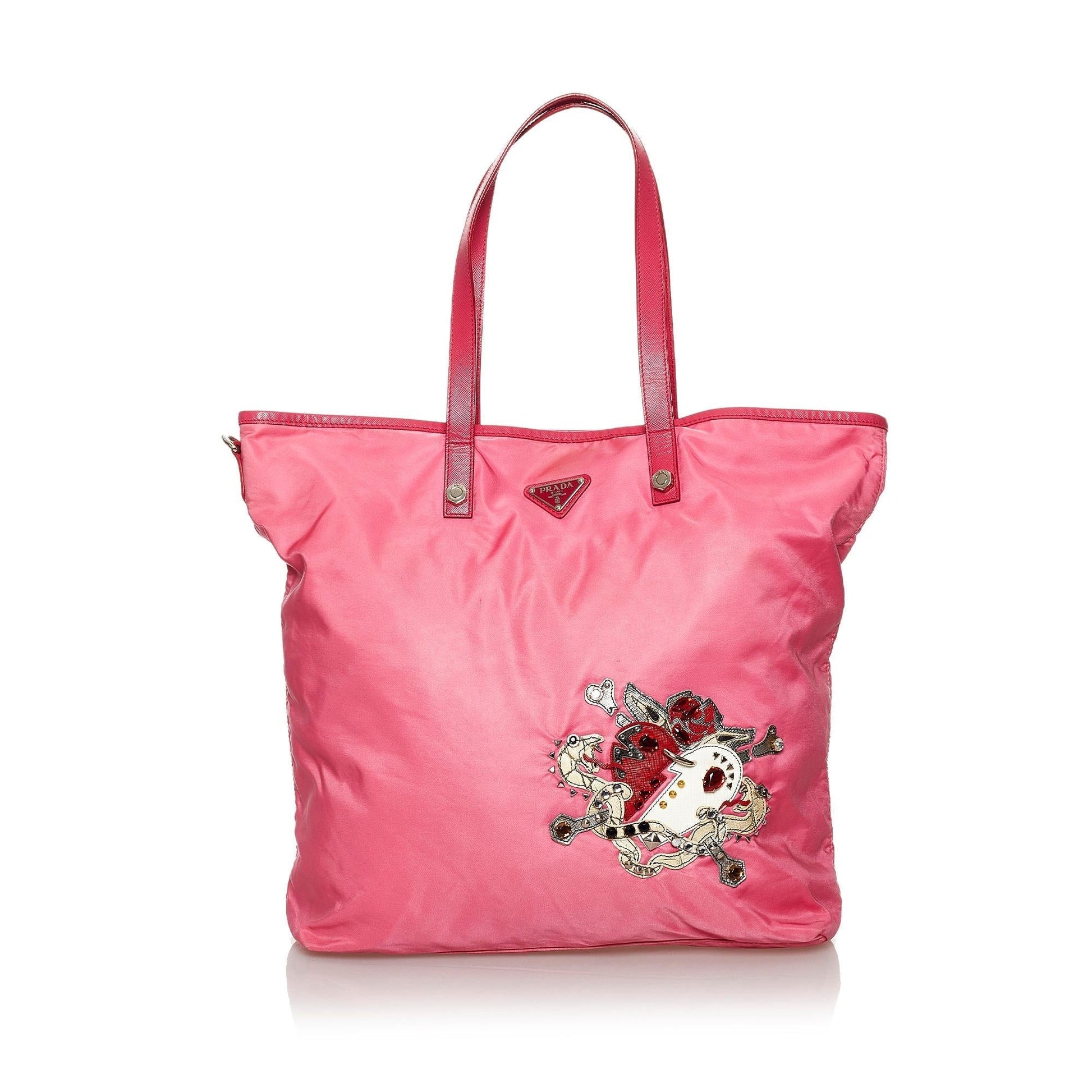 Prada Tessuto Tote Bag Shg Bag Shg 30275