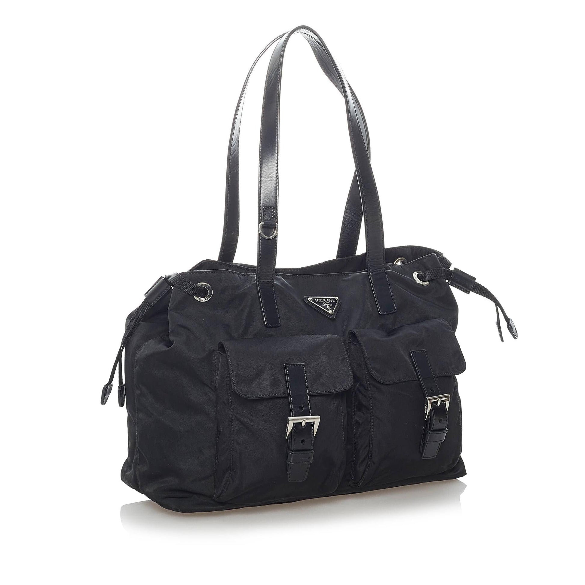 Prada Tessuto Tote Bag Shg Bag Shg 30516