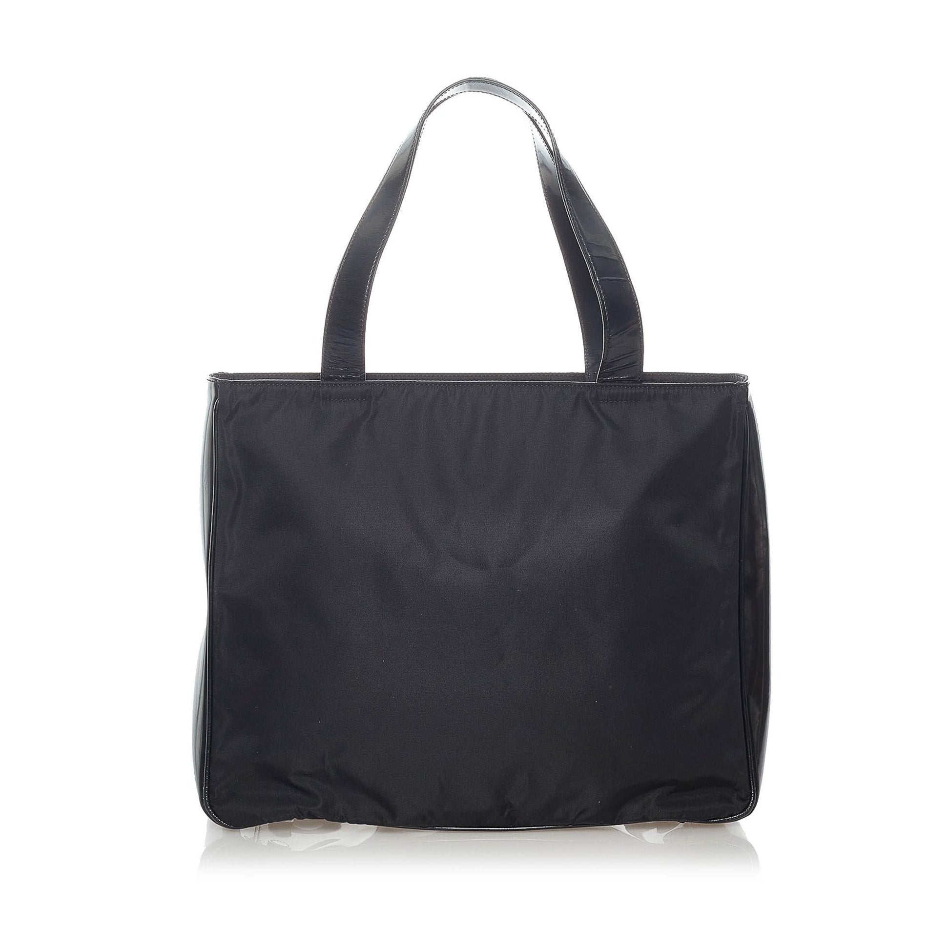 Prada Tessuto Tote Bag Shg Bag Shg 30583