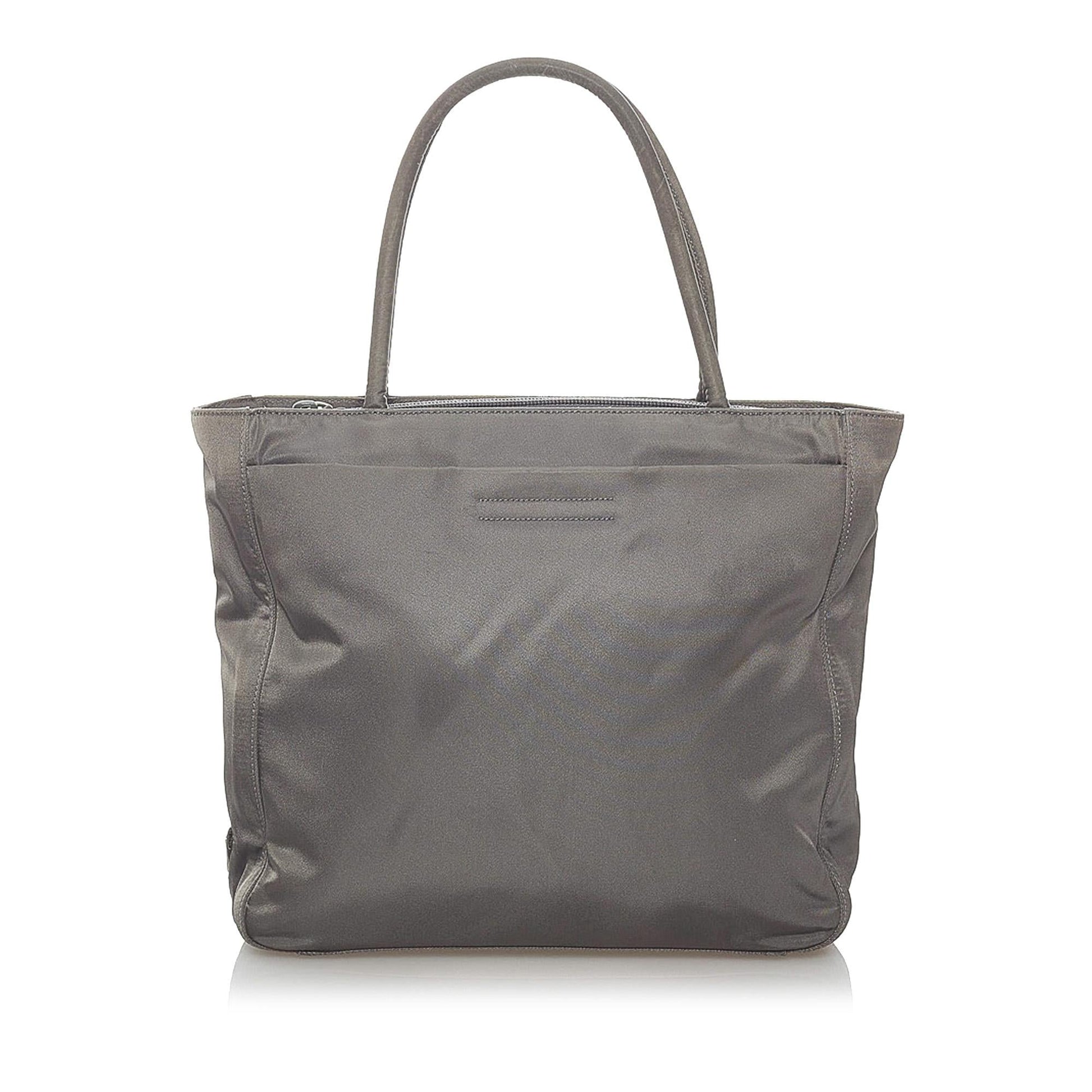 Prada Tessuto Tote Bag Shg Bag Shg 30603