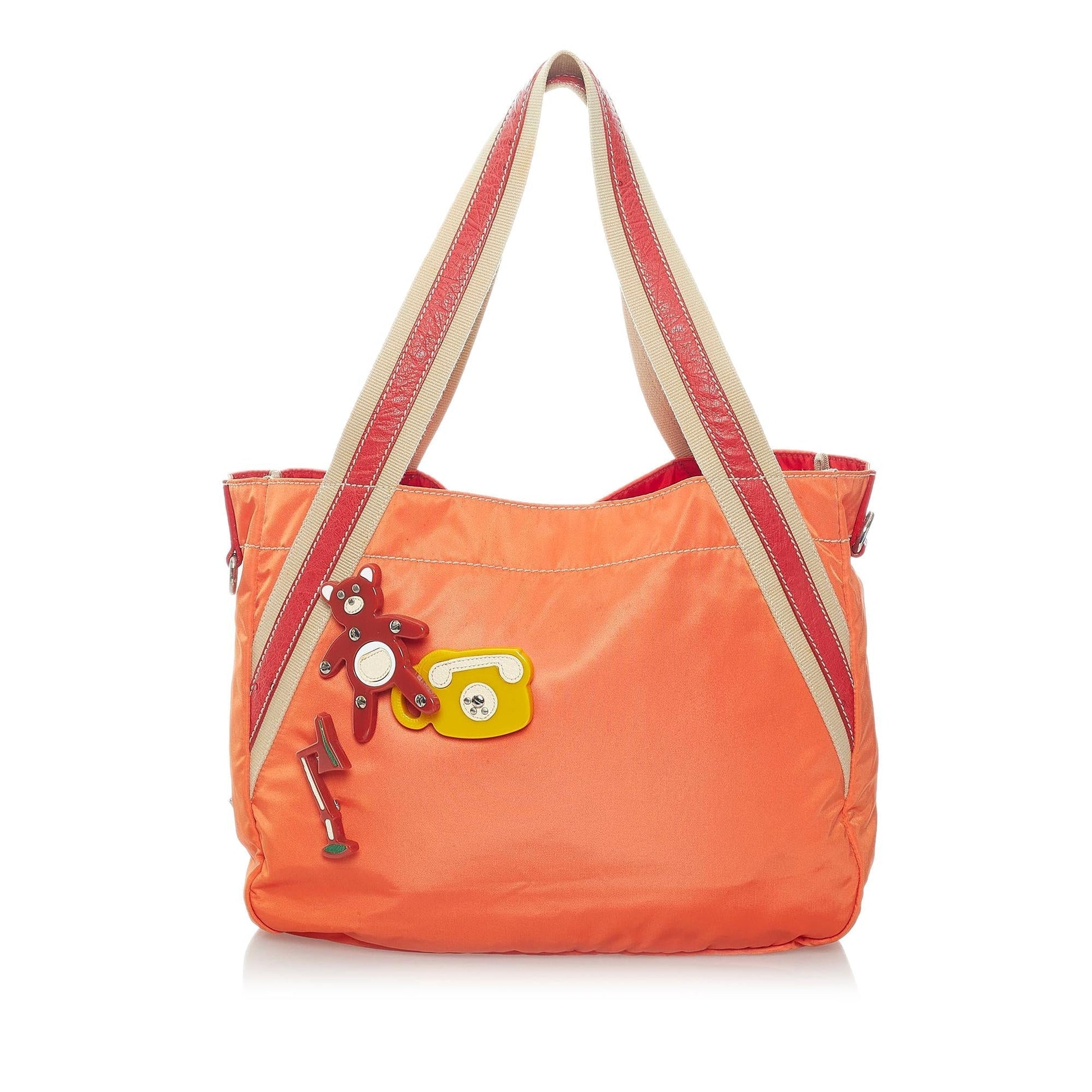 Prada Tessuto Tote Bag Shg Bag Shg 31192