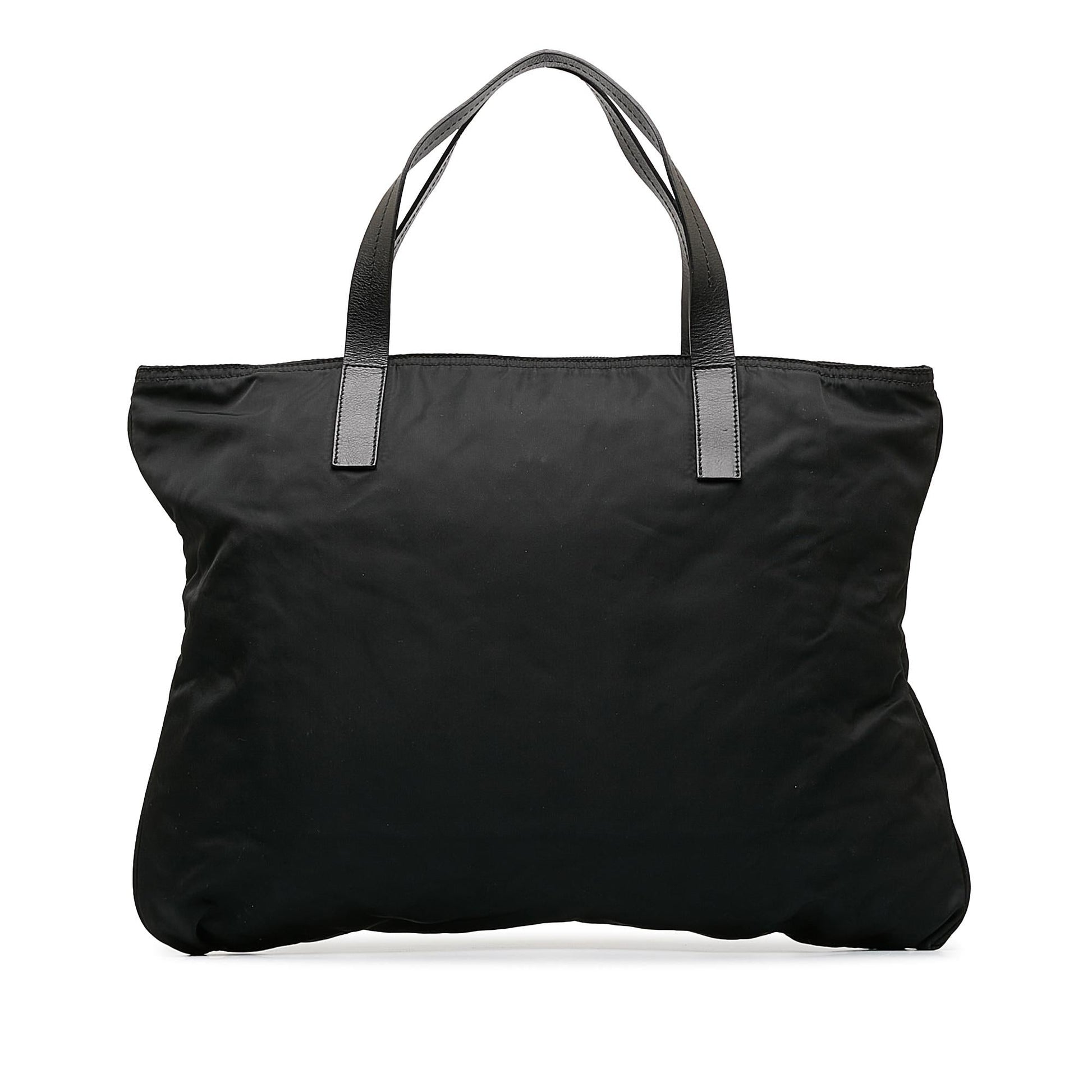 Prada Tessuto Tote Bag Shg Ucyhni