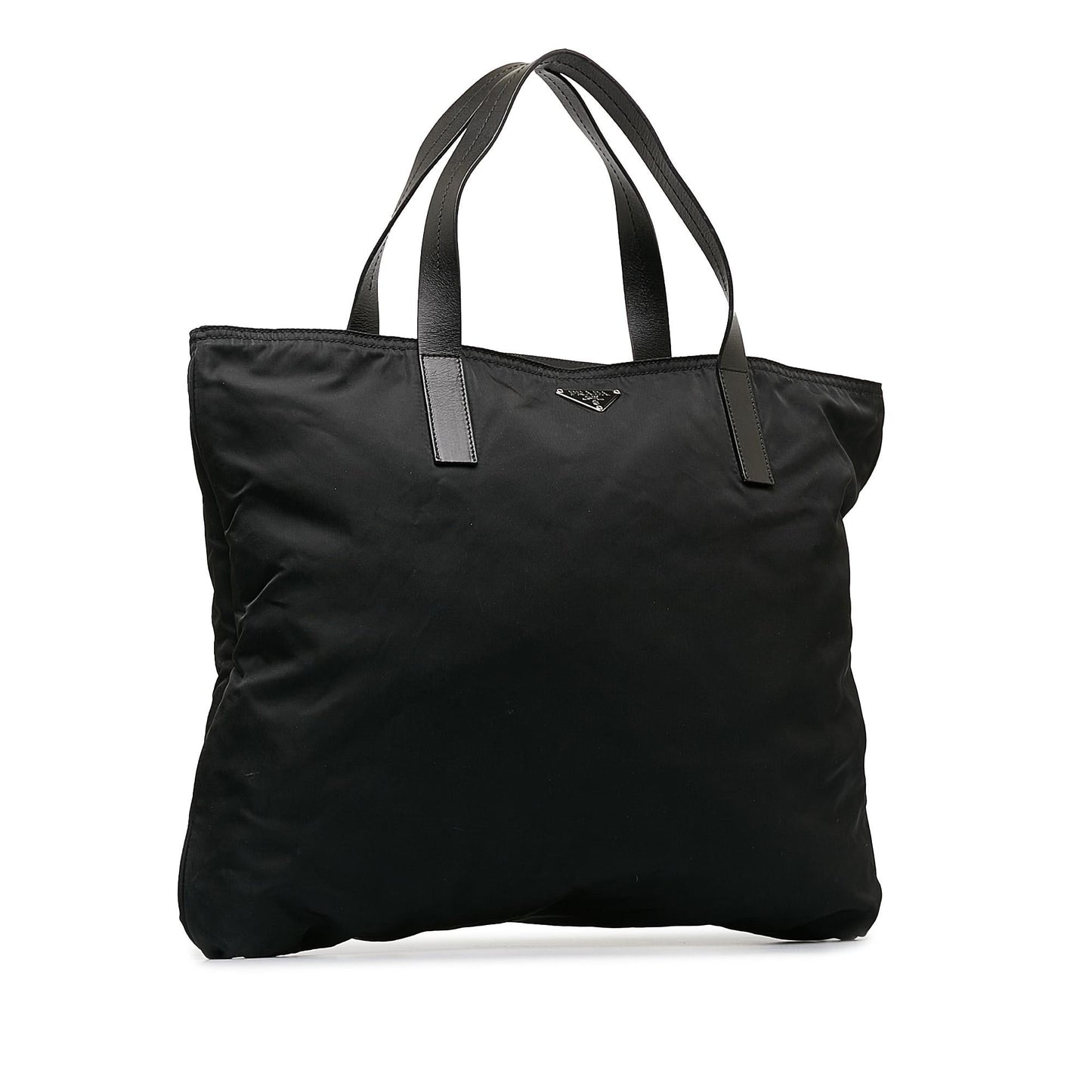 Prada Tessuto Tote Bag Shg Ucyhni