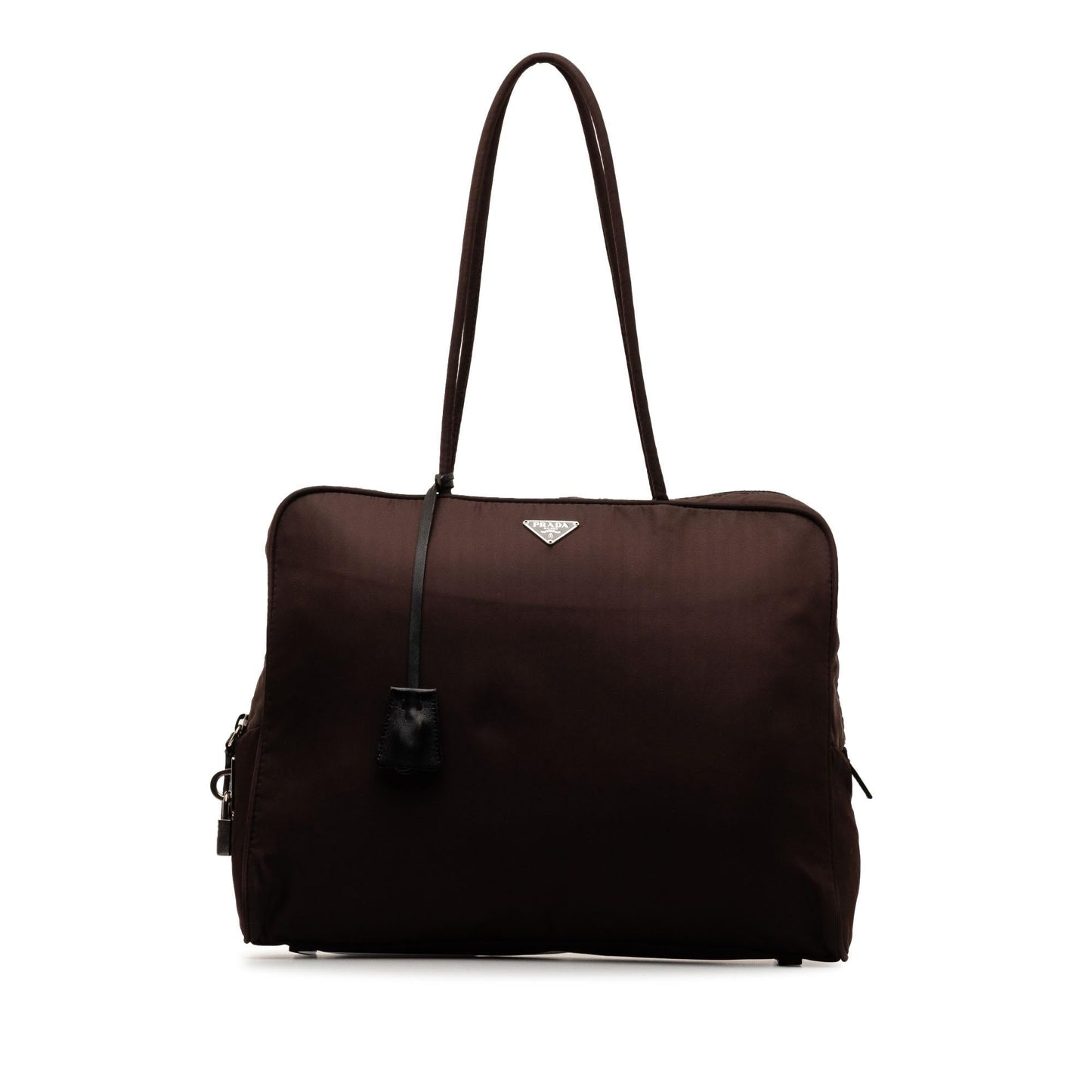 Prada Tessuto Tote Bag Shg Ruu6Wd