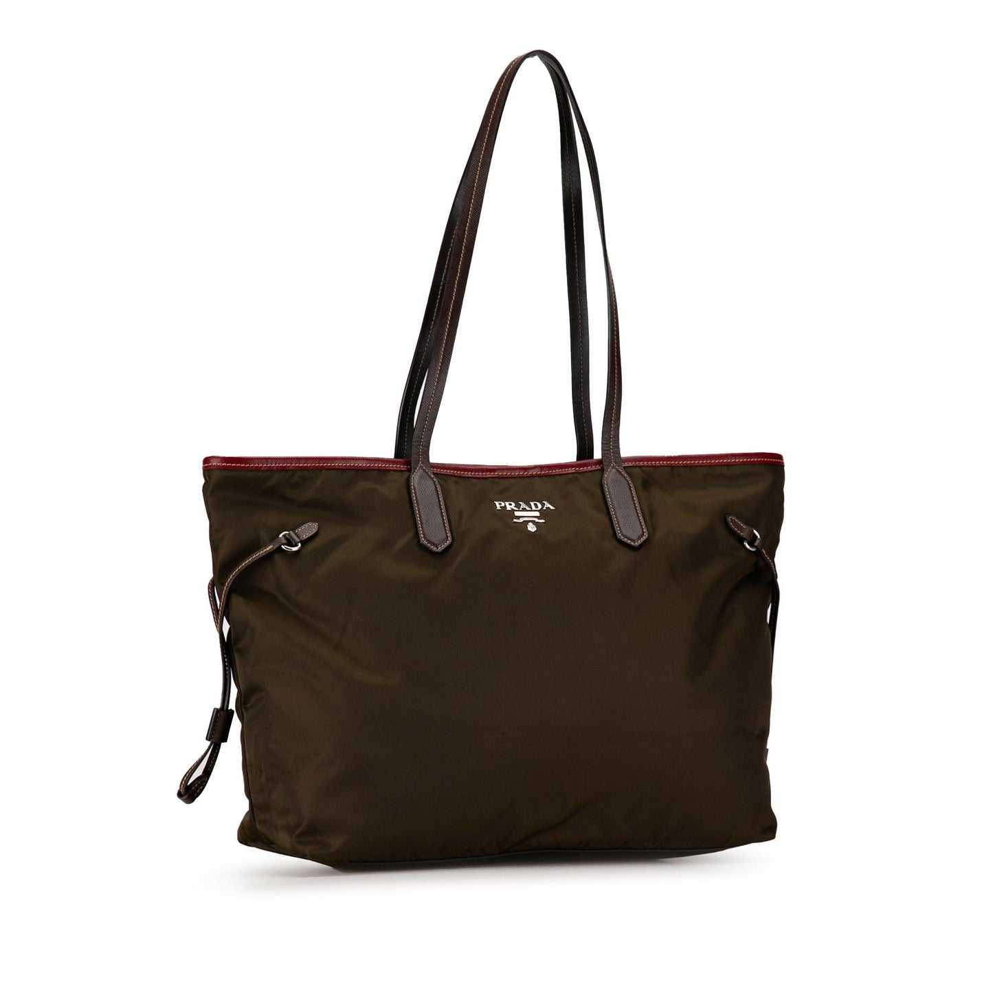 Prada Tessuto Tote Bag Shg Vinqvp