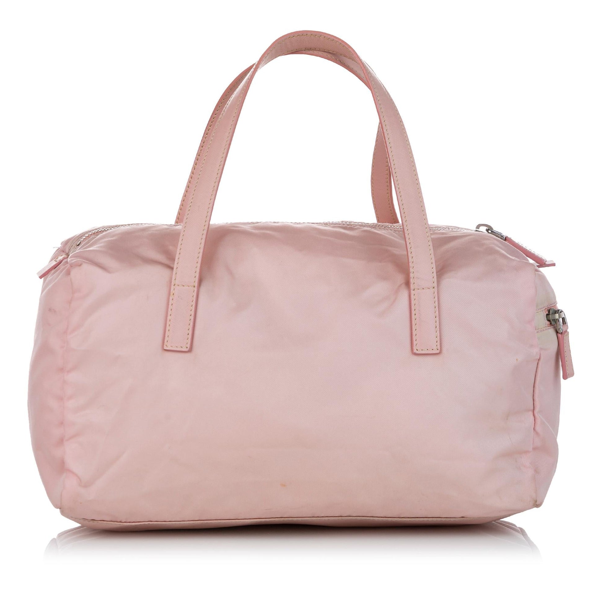 Prada Tessuto Tote Bag Shg Yejr0M