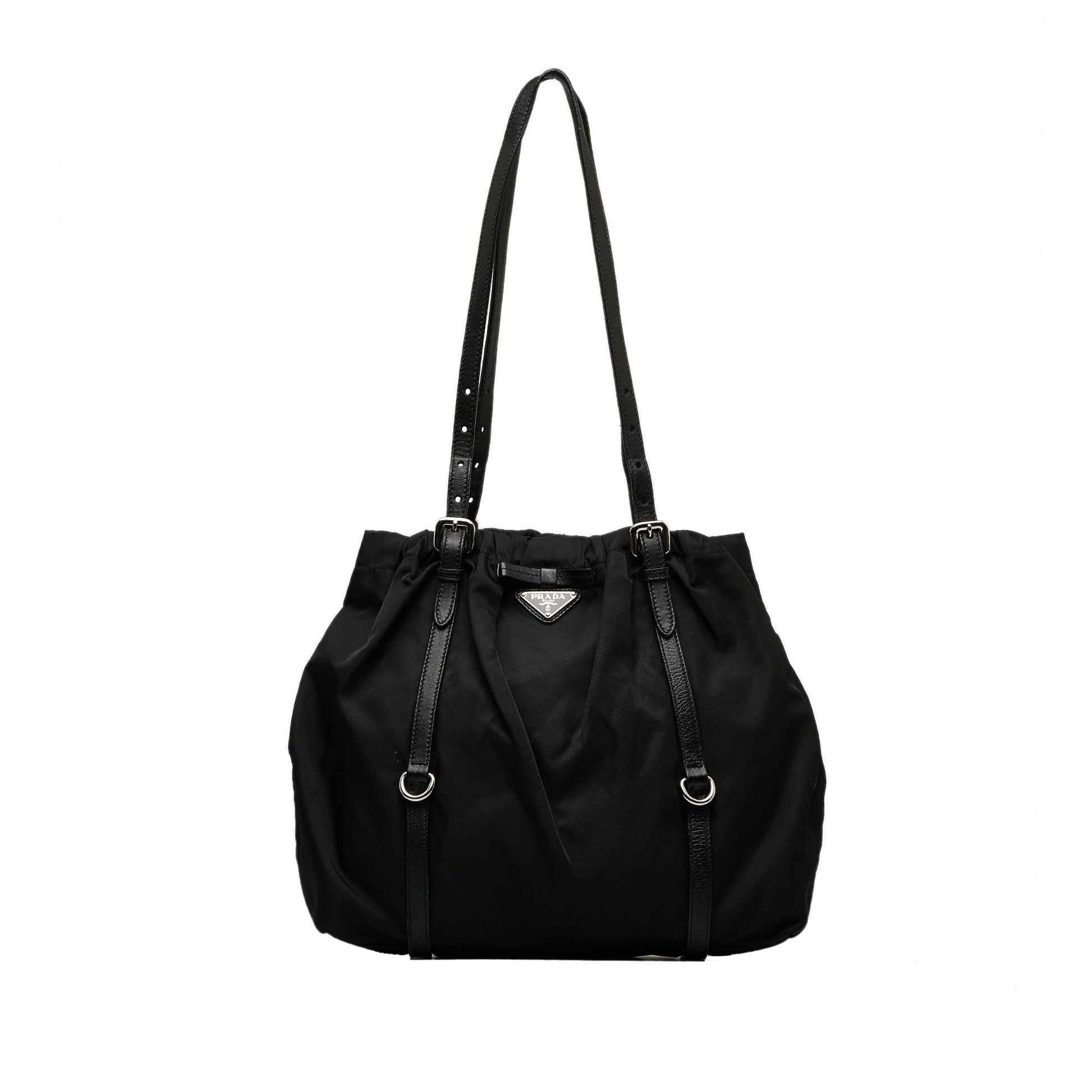Prada Tessuto Tote Shg K3Paxp Tote Bag