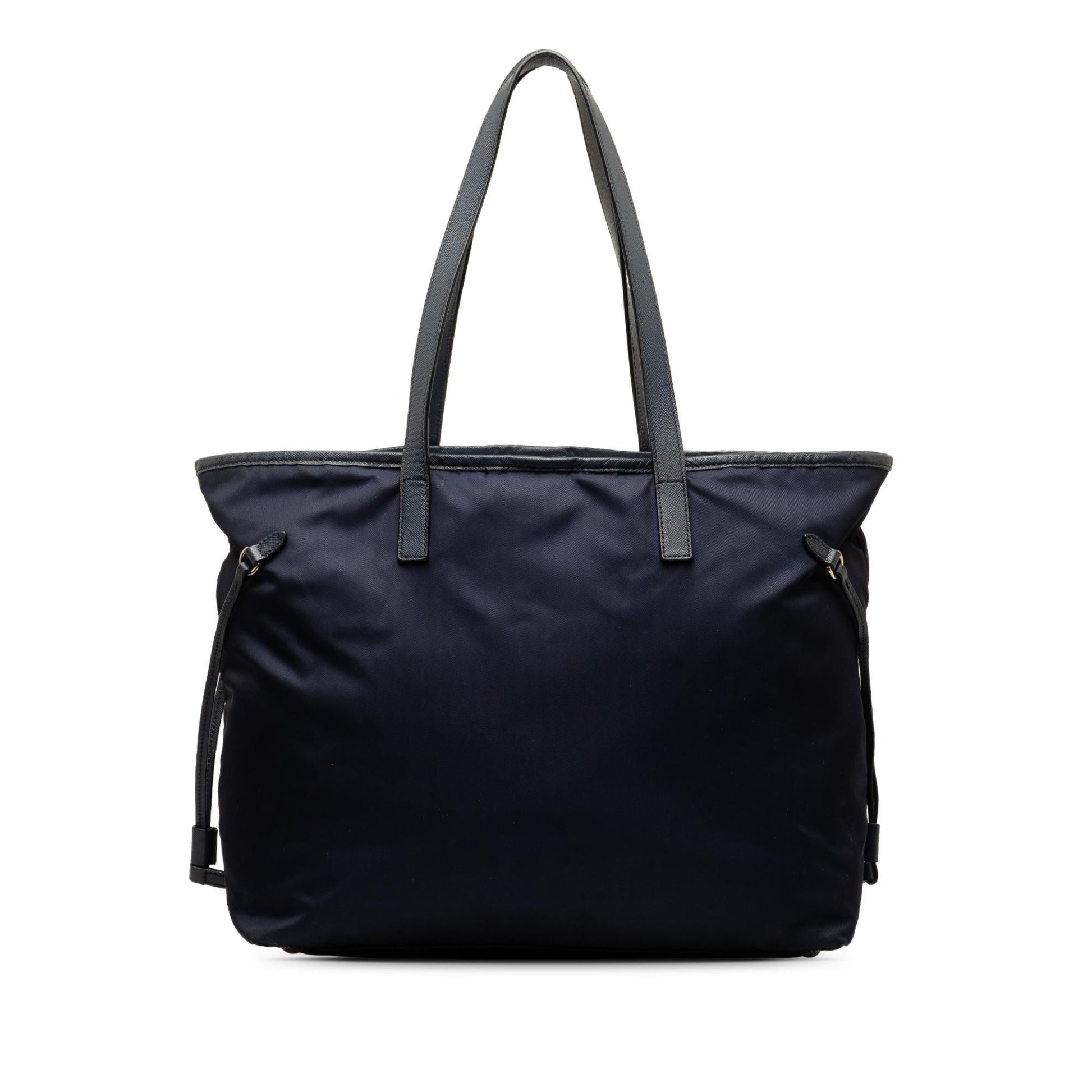 Prada Tessuto Tote Shg 7Zansr Tote Bag
