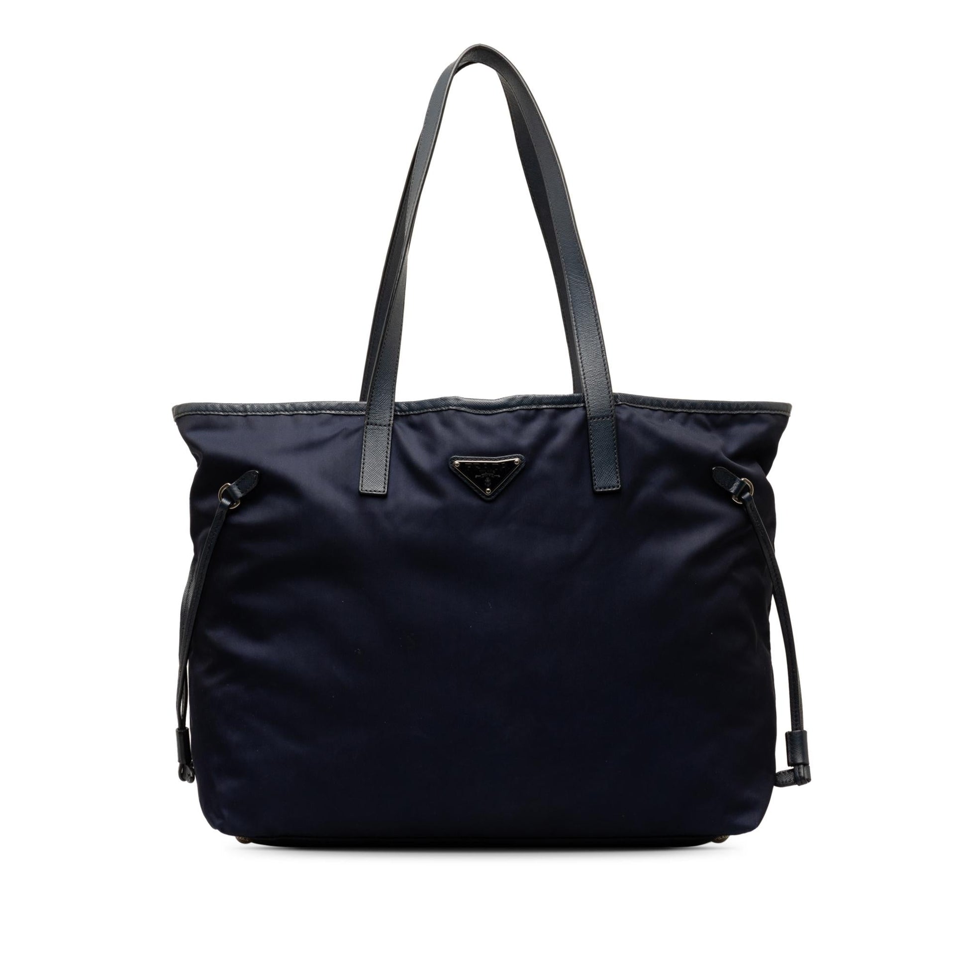 Prada Tessuto Tote Shg 7Zansr Tote Bag