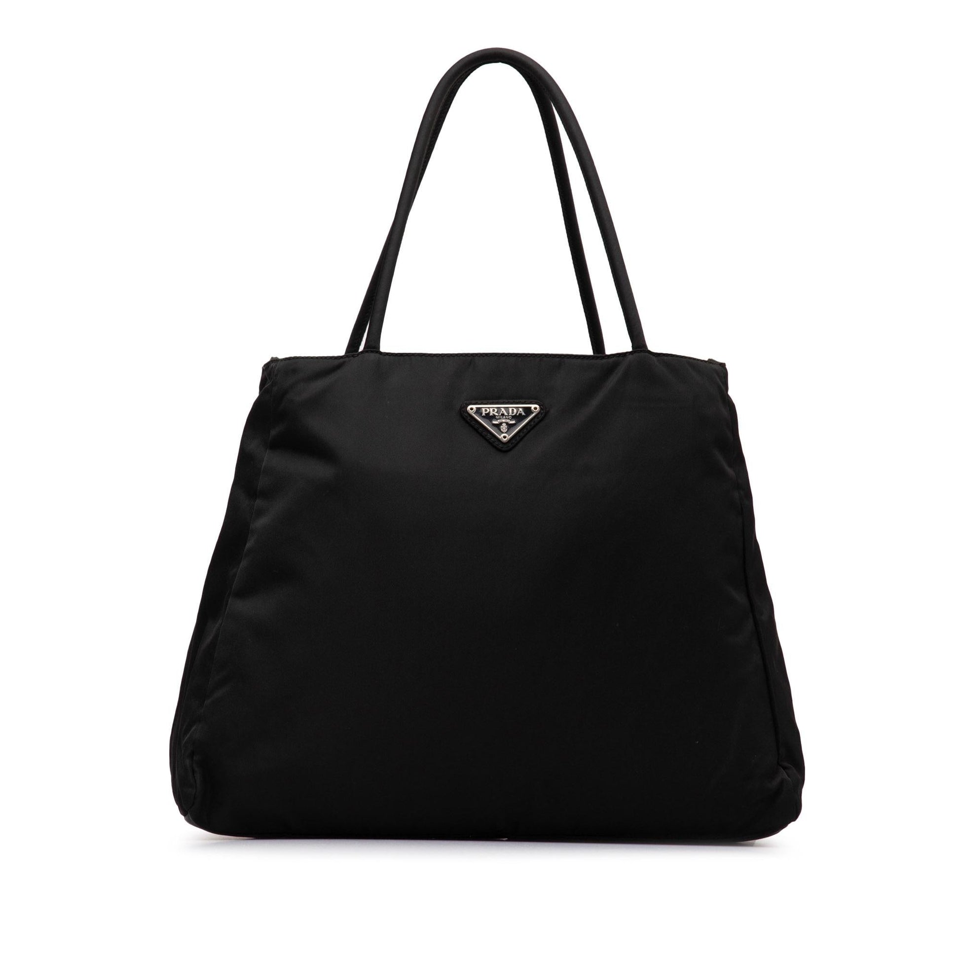 Prada Tessuto Tote Shg Un2Gxe Tote Bag