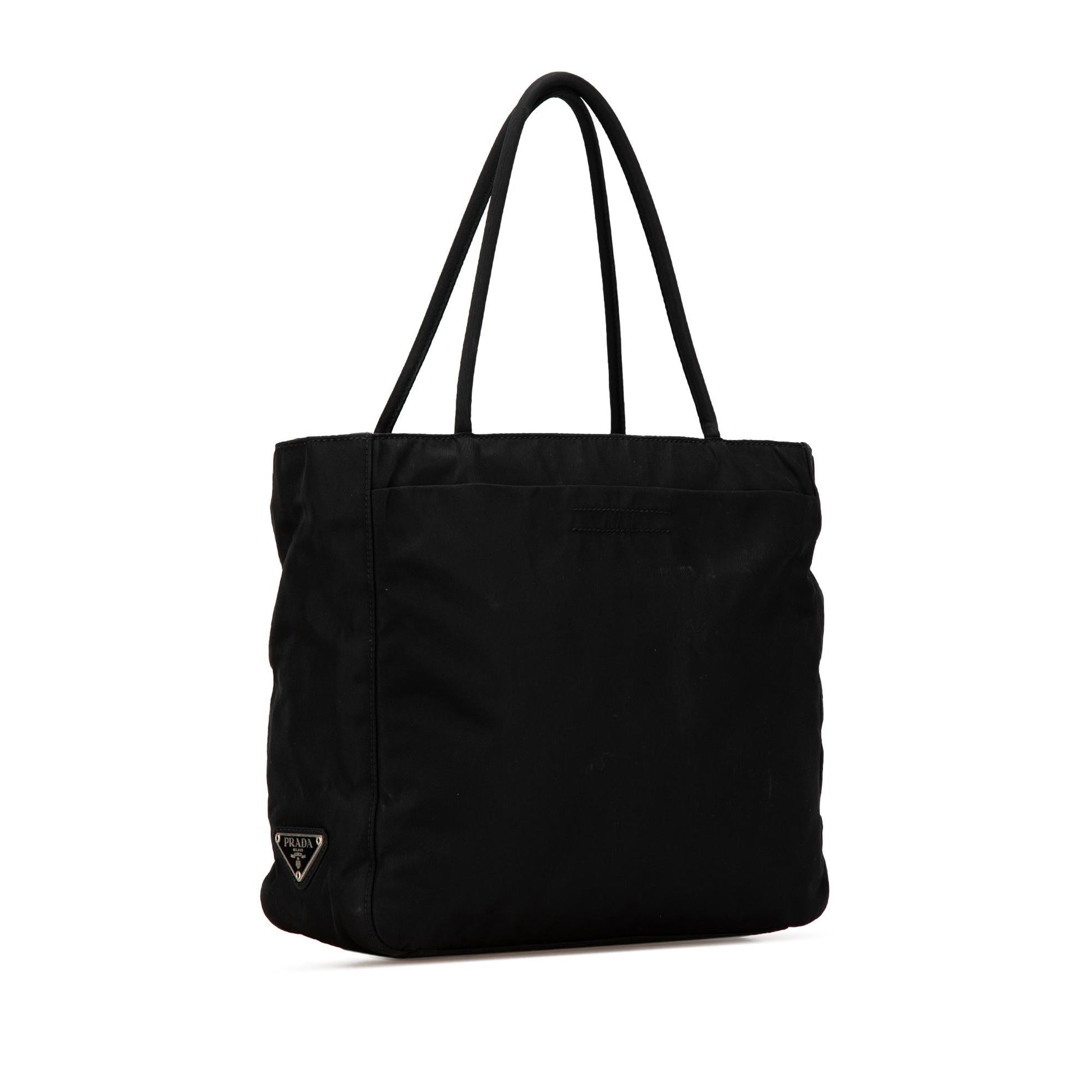 Prada Tessuto Tote Shg Dlclbh Tote Bag