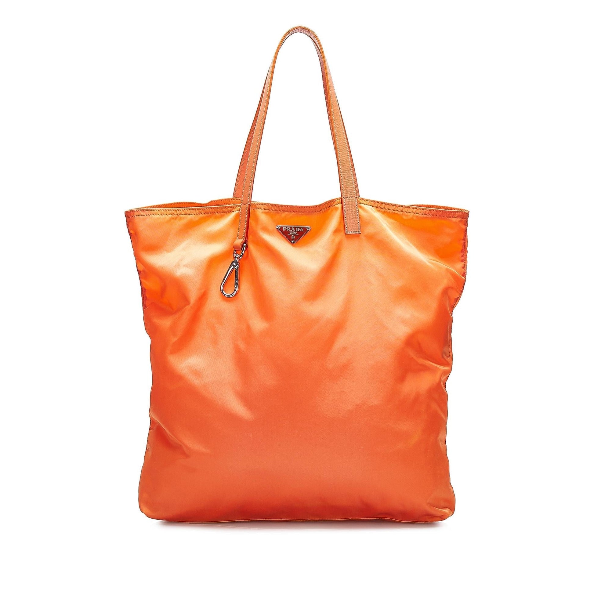 Prada Tessuto Tote Shg Bhlvnj Tote Bag