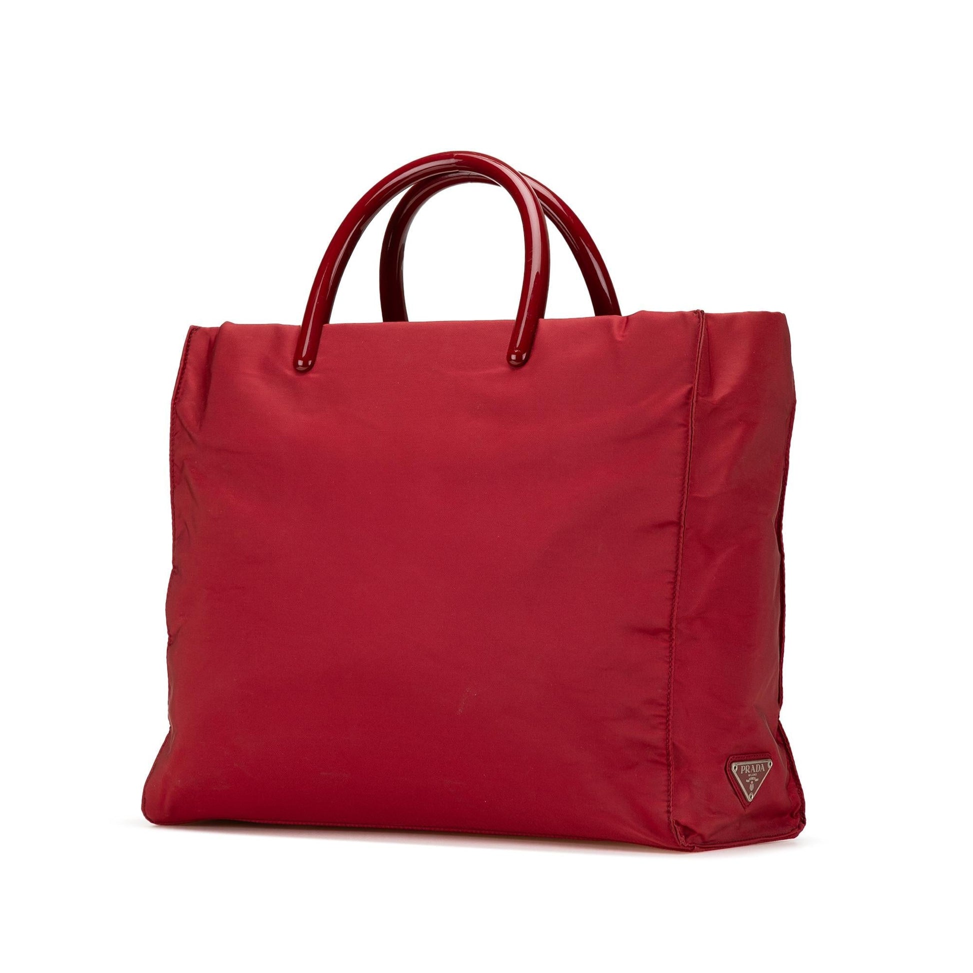 Prada Tessuto Tote Tote Bag Tessuto Tote 4