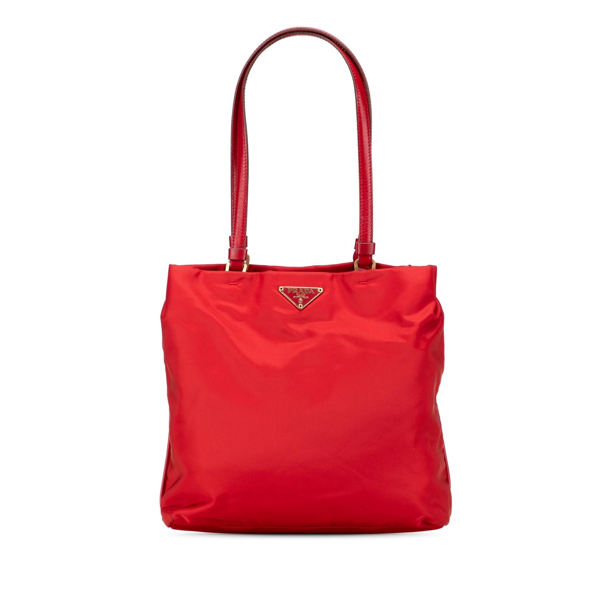 Prada Tessuto Tote Tote Bag Tessuto Tote 6